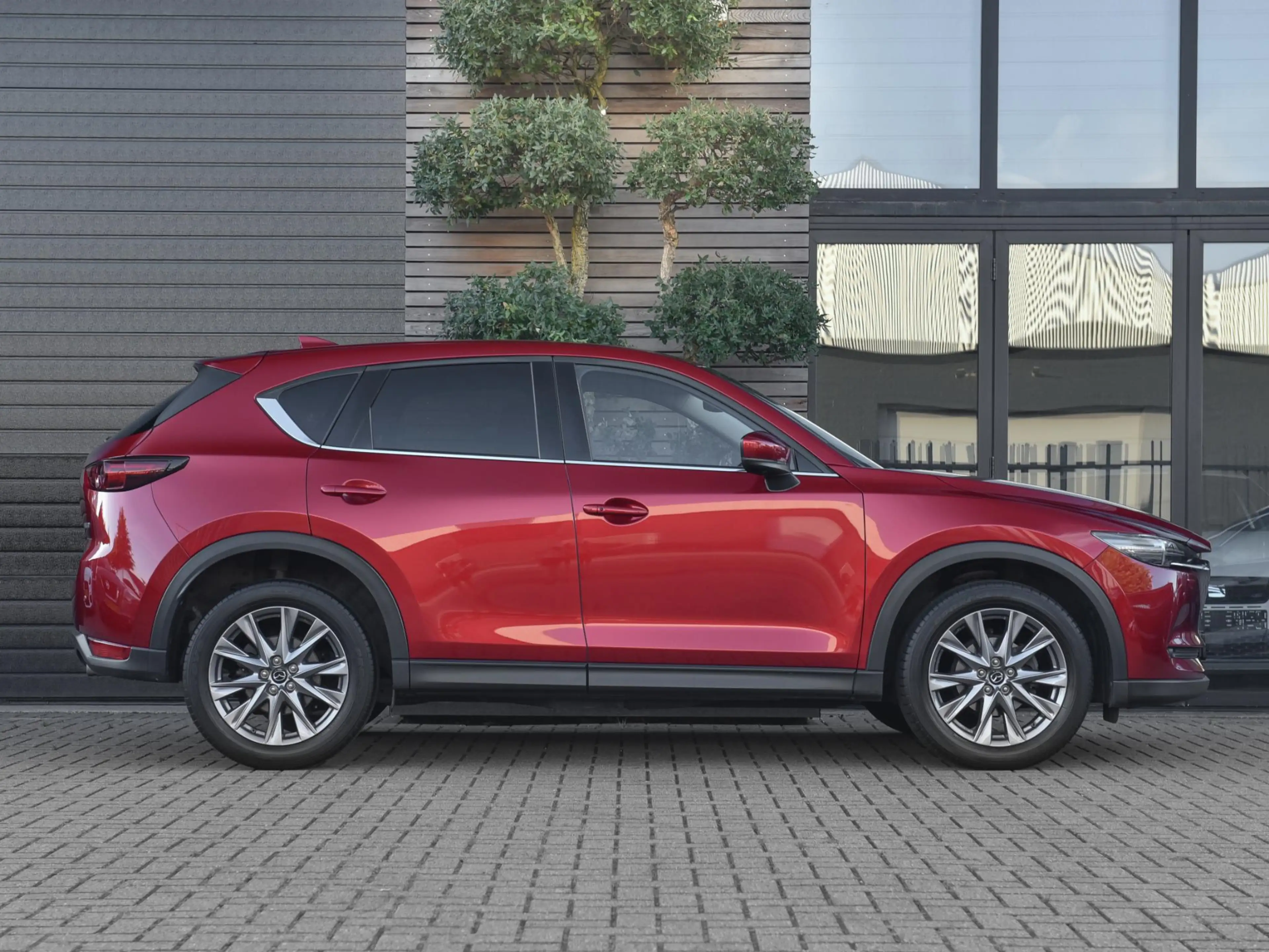 Mazda CX-5 2.5 SkyActiv-G 194 Signature — photo 4
