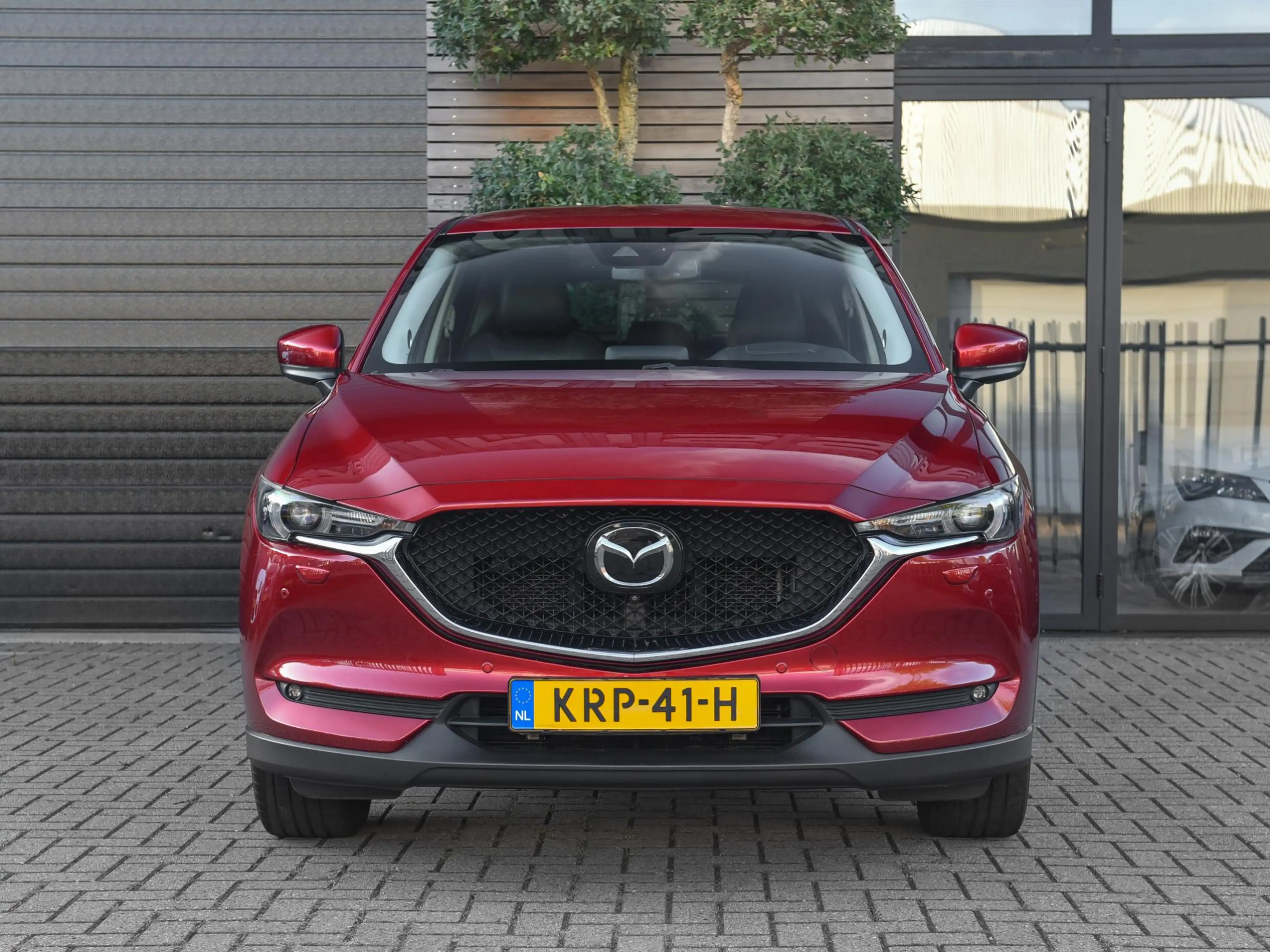 Mazda CX-5 2.5 SkyActiv-G 194 Signature — photo 6