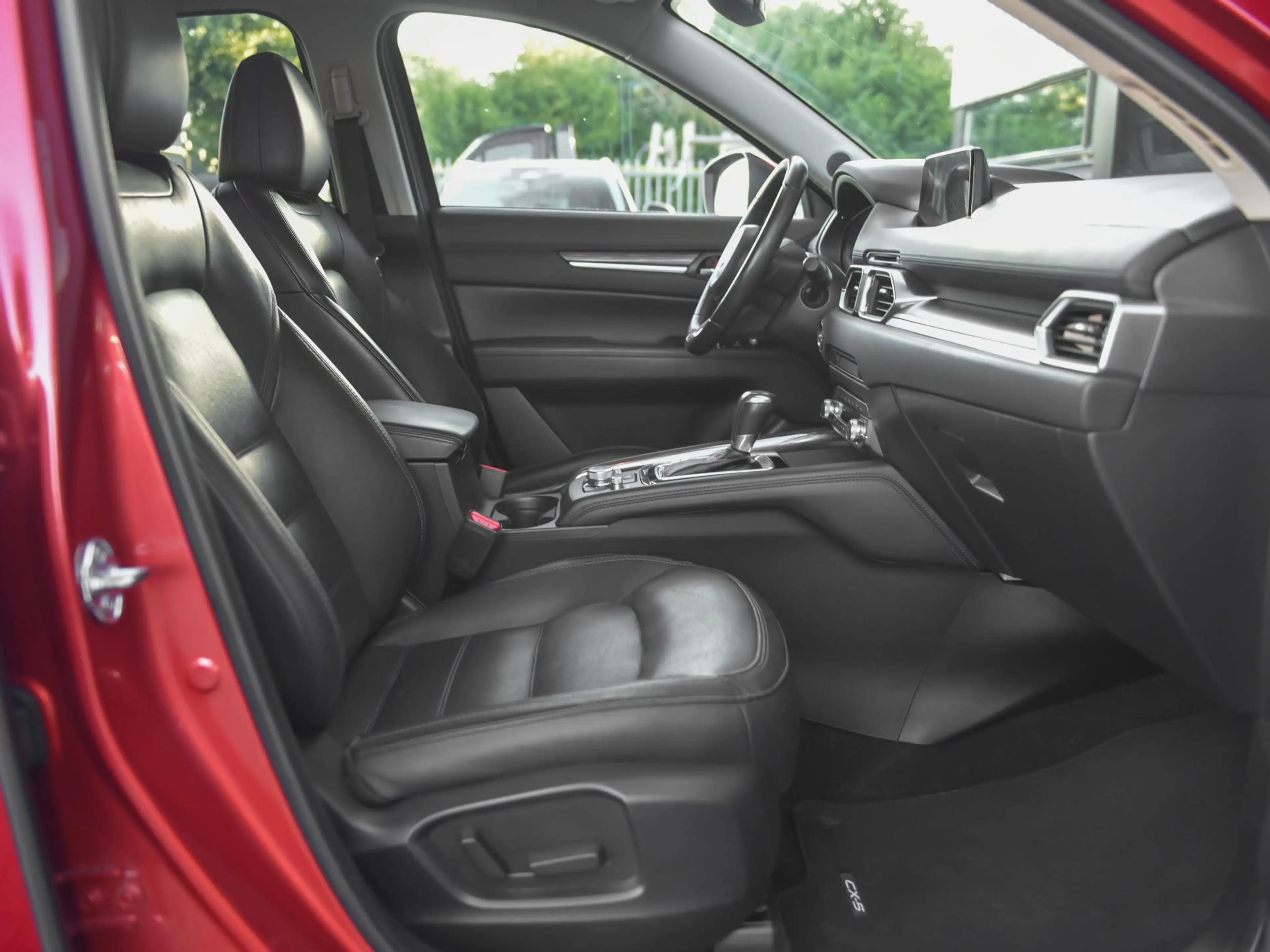 Mazda CX-5 2.5 SkyActiv-G 194 Signature — photo 13