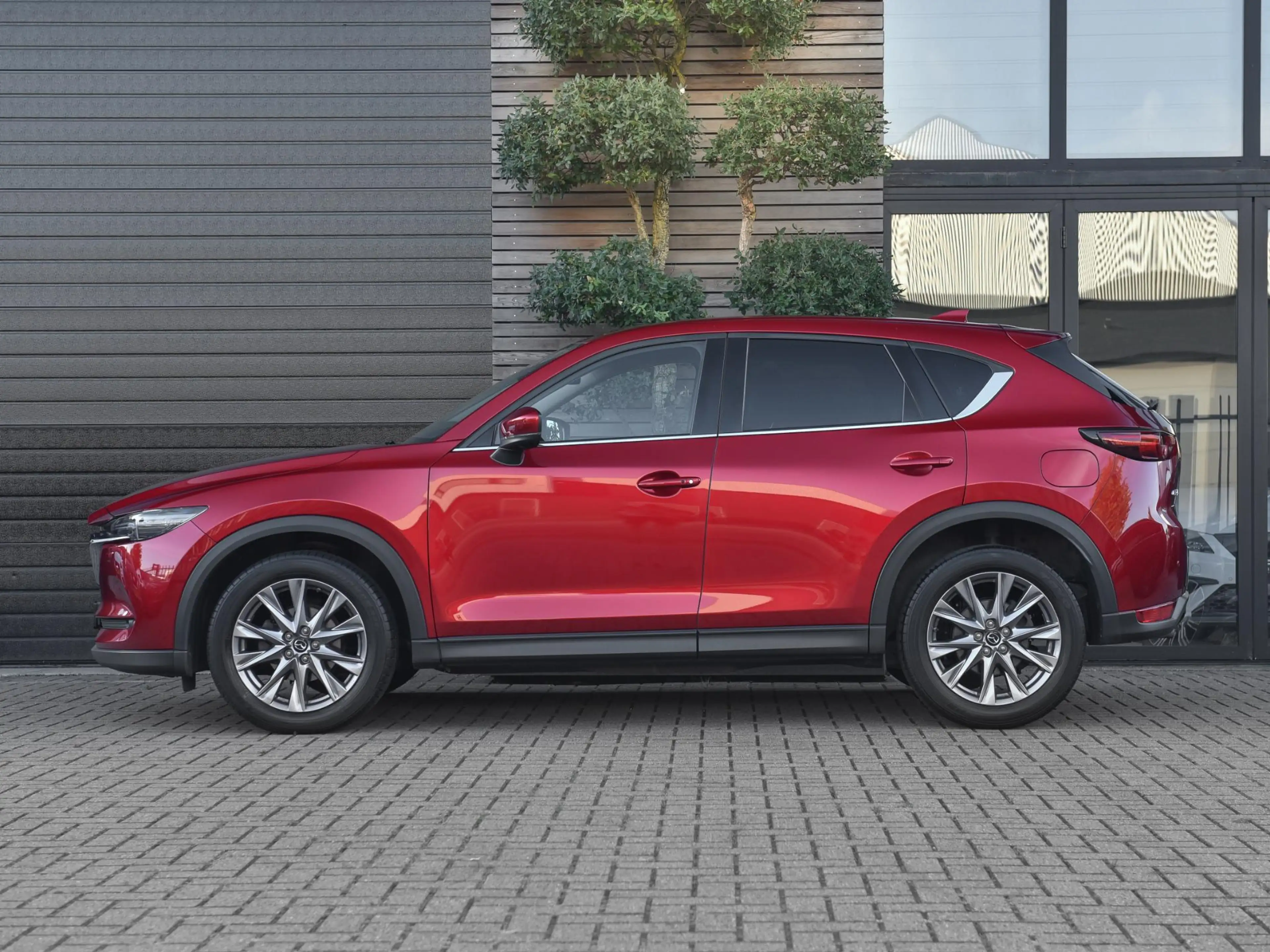 Mazda CX-5 2.5 SkyActiv-G 194 Signature — photo 5
