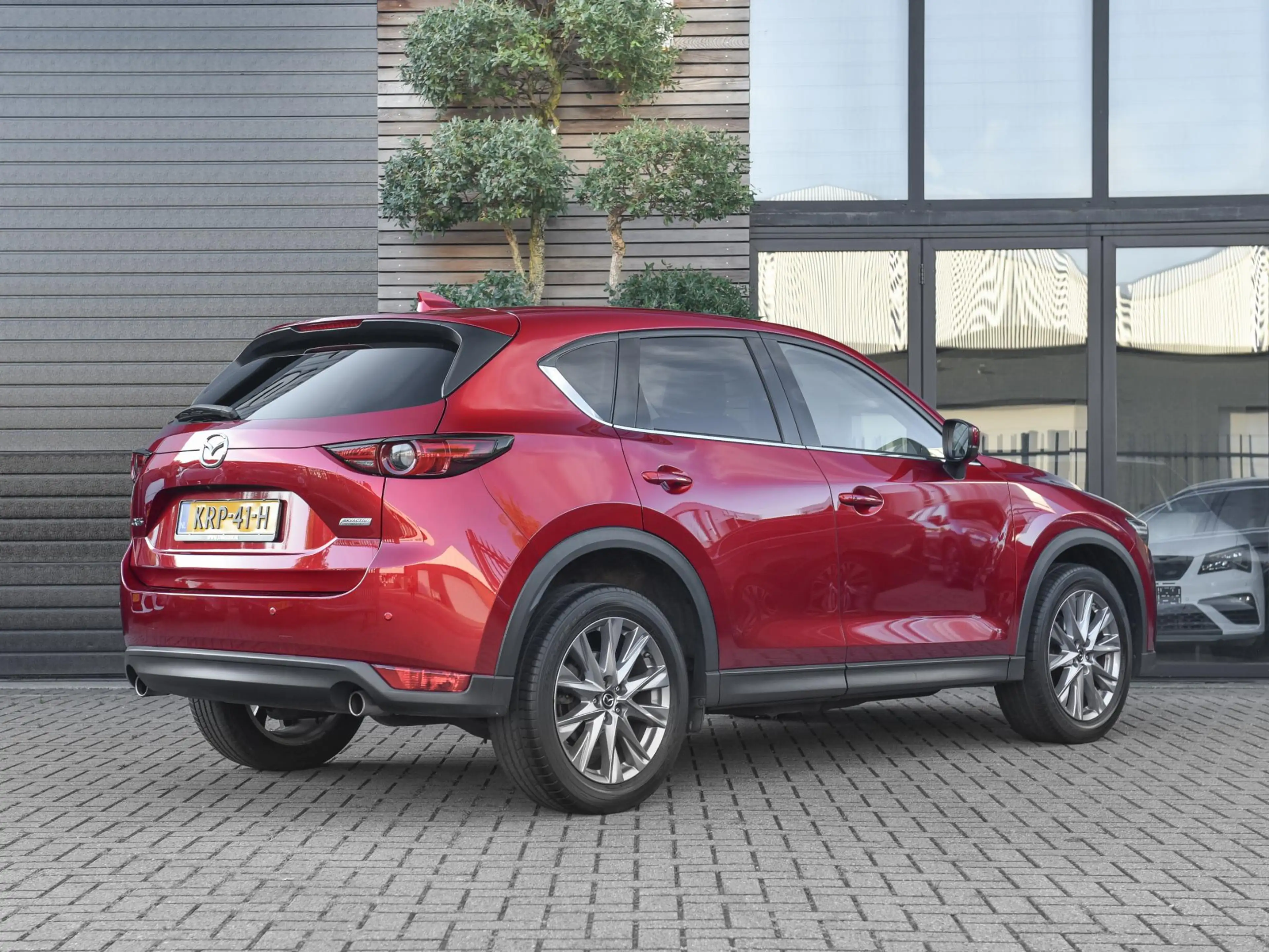 Mazda CX-5 2.5 SkyActiv-G 194 Signature — photo 2