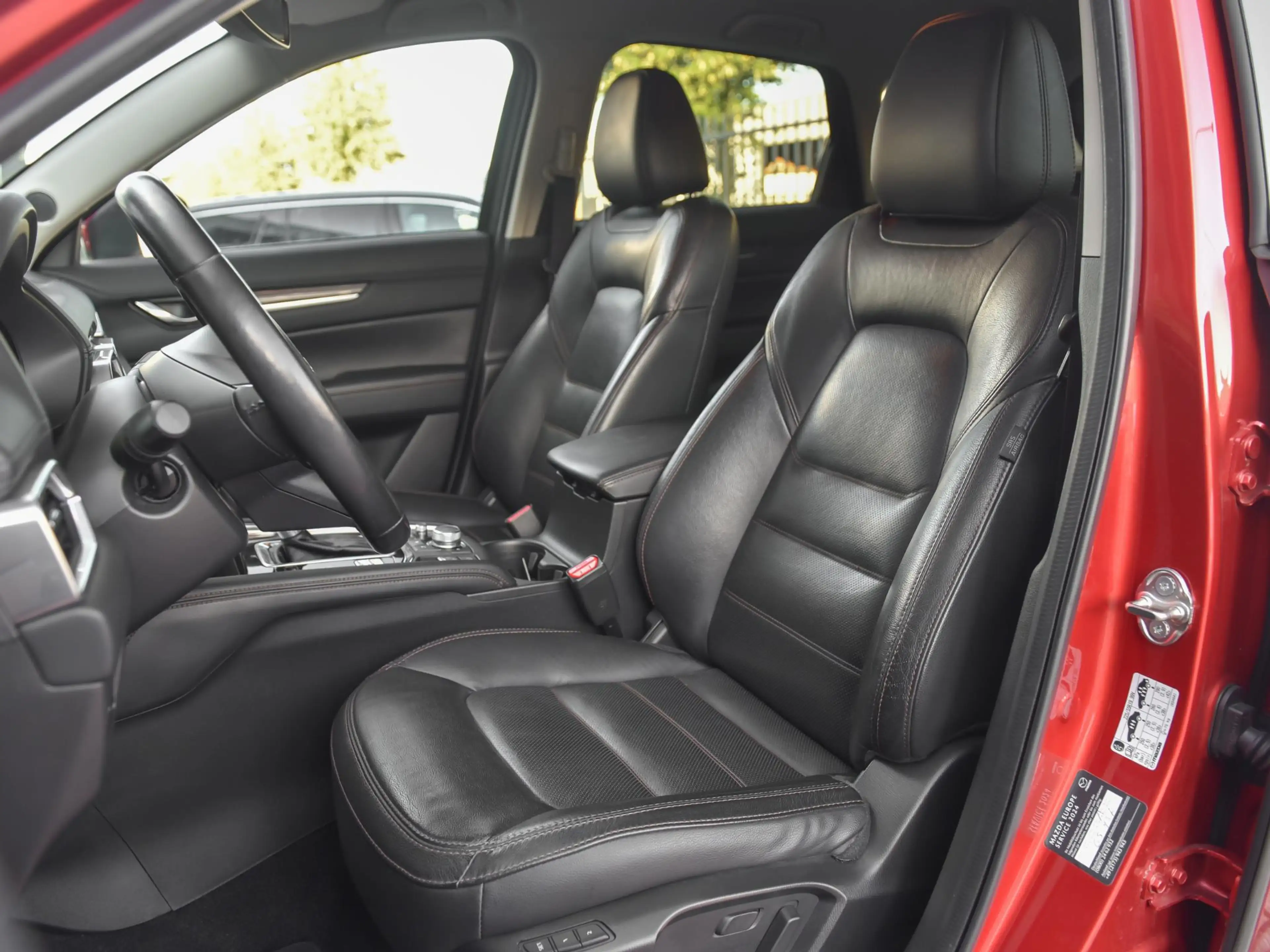 Mazda CX-5 2.5 SkyActiv-G 194 Signature — photo 9