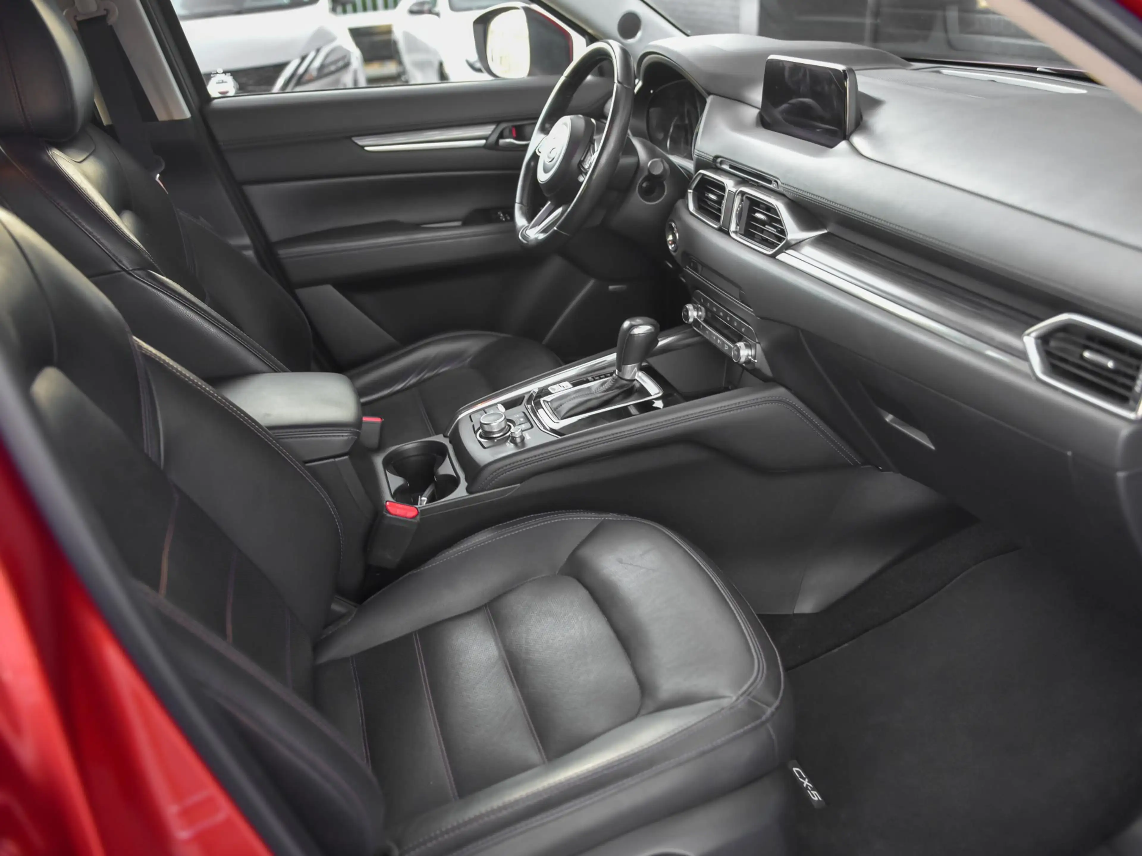 Mazda CX-5 2.5 SkyActiv-G 194 Signature — photo 12