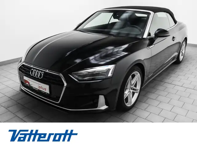 Audi A5 Cabrio 40 TFSI advanced Navi TopView Leder