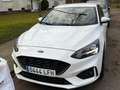 Ford Focus 1.0 Ecoboost ST Line 125 Blanco - thumbnail 8