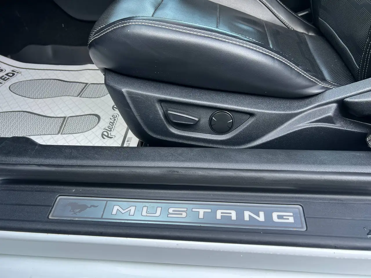 Ford Mustang fotografie Ford Mustang