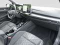 Volkswagen Golf 1.5 eTSI DSG R-Line Black Style AHK, RFK, Pano.... Schwarz - thumbnail 8