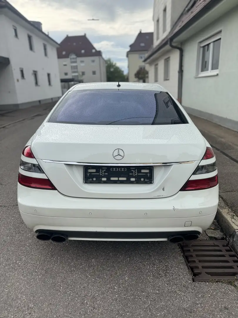 Mercedes-Benz S 320 S 320 CDI L (221.122) Alb - 1