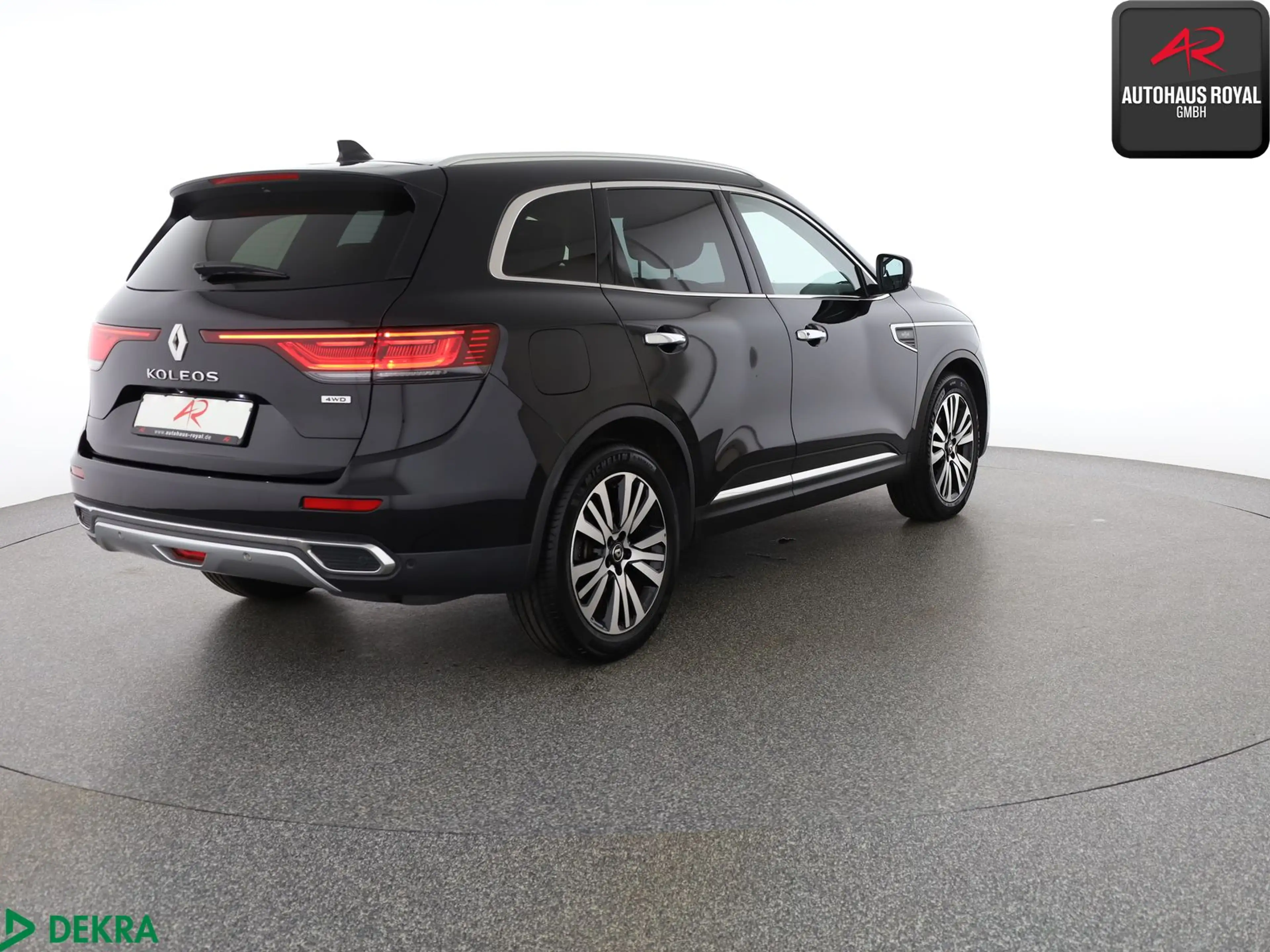 Renault Koleos Koleos dCi 185 4WD INITIALE PARIS PANO,MASSAGE — photo 5