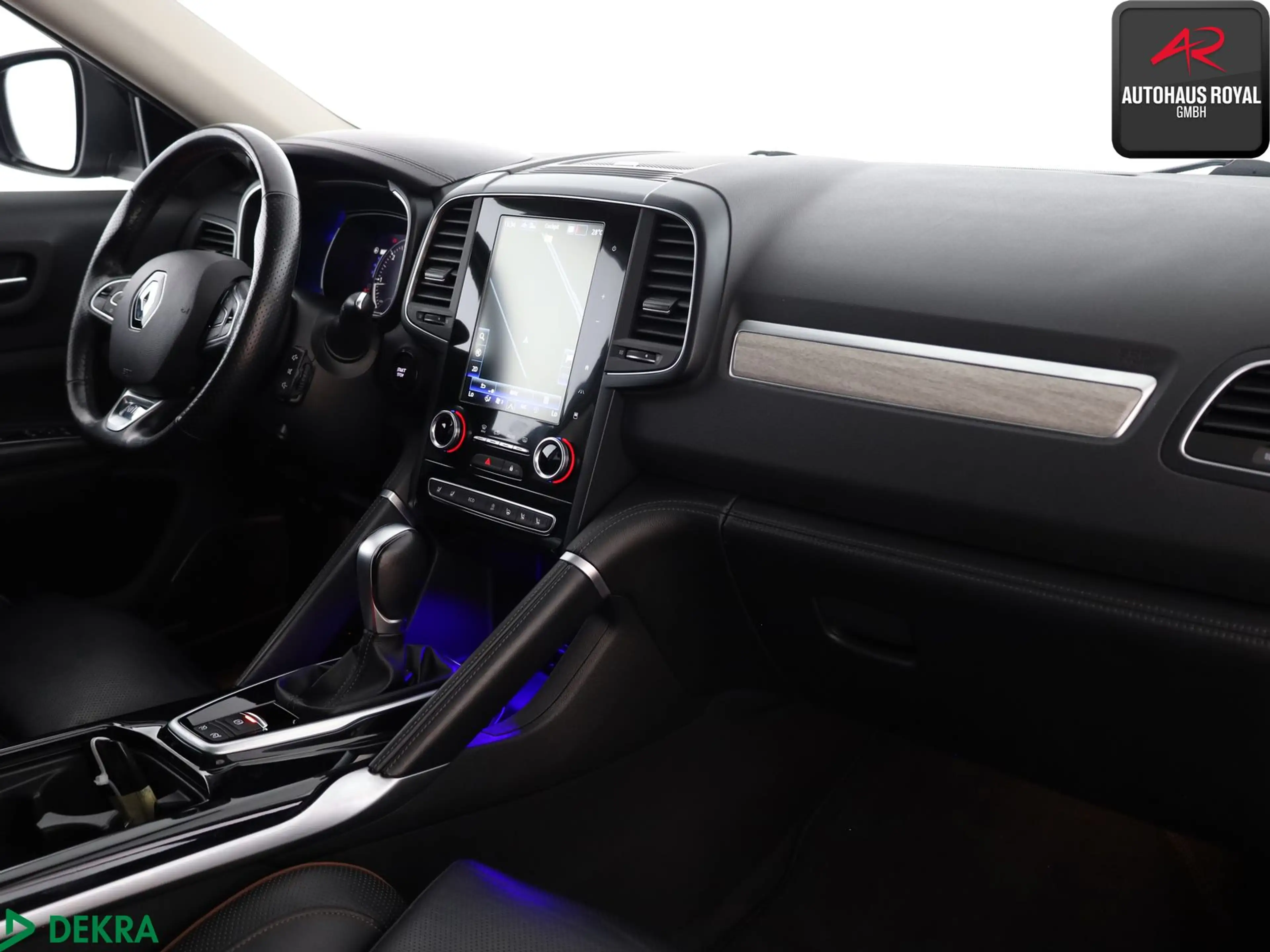 Renault Koleos Koleos dCi 185 4WD INITIALE PARIS PANO,MASSAGE — photo 10