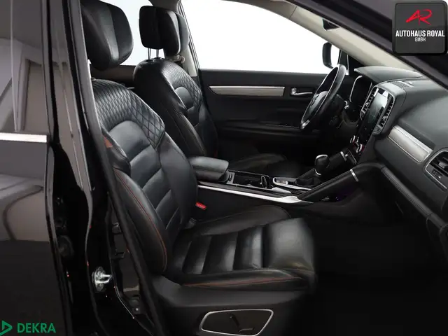 Renault Koleos view 11