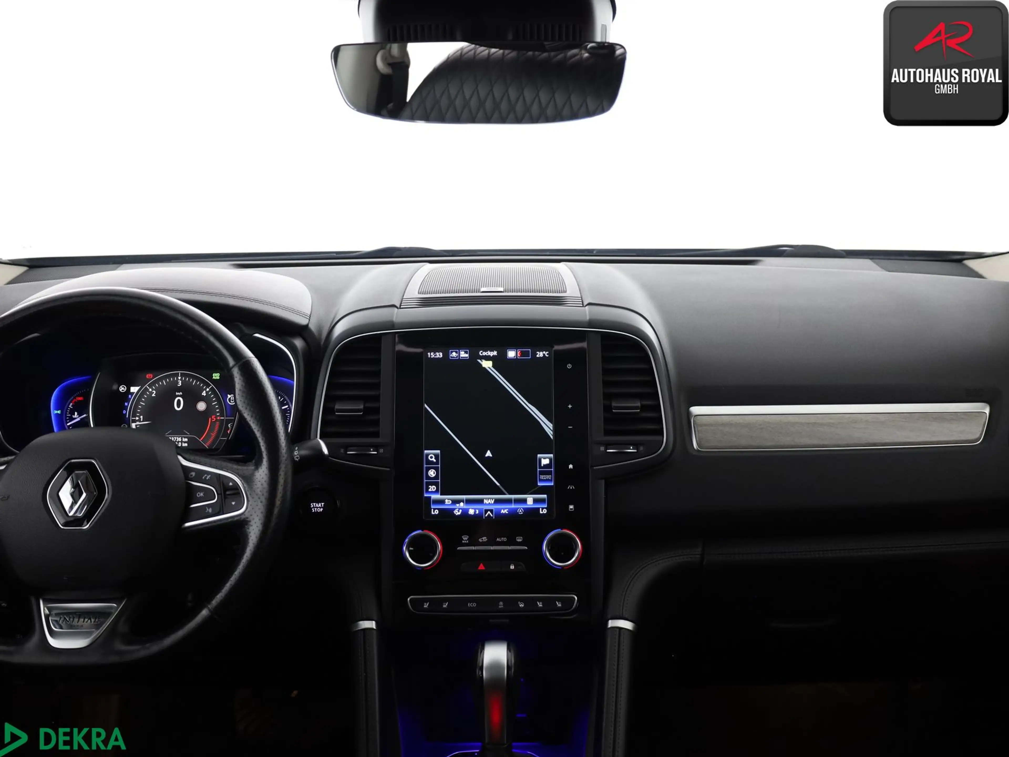 Renault Koleos Koleos dCi 185 4WD INITIALE PARIS PANO,MASSAGE — photo 9