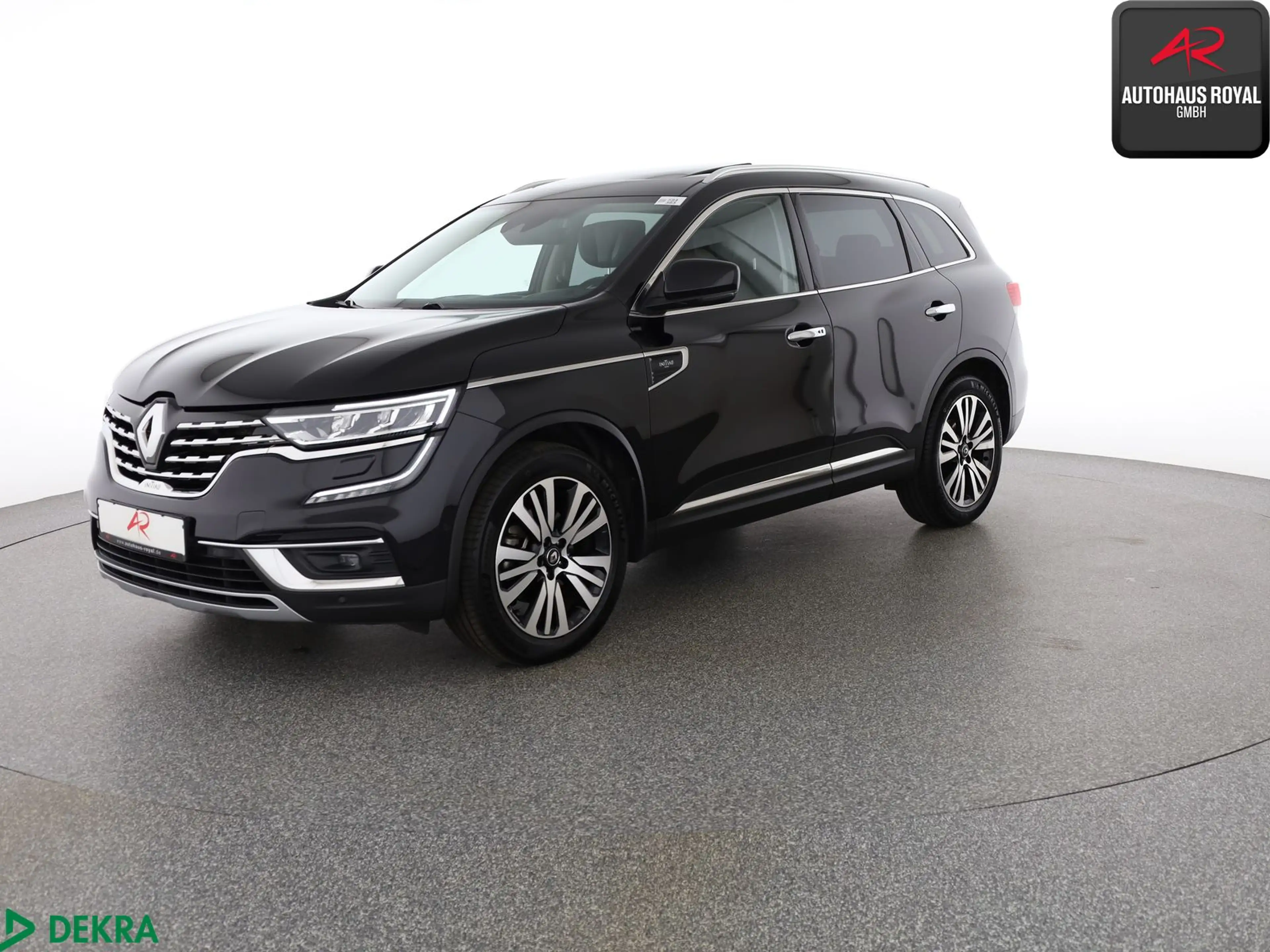 Renault Koleos Koleos dCi 185 4WD INITIALE PARIS PANO,MASSAGE