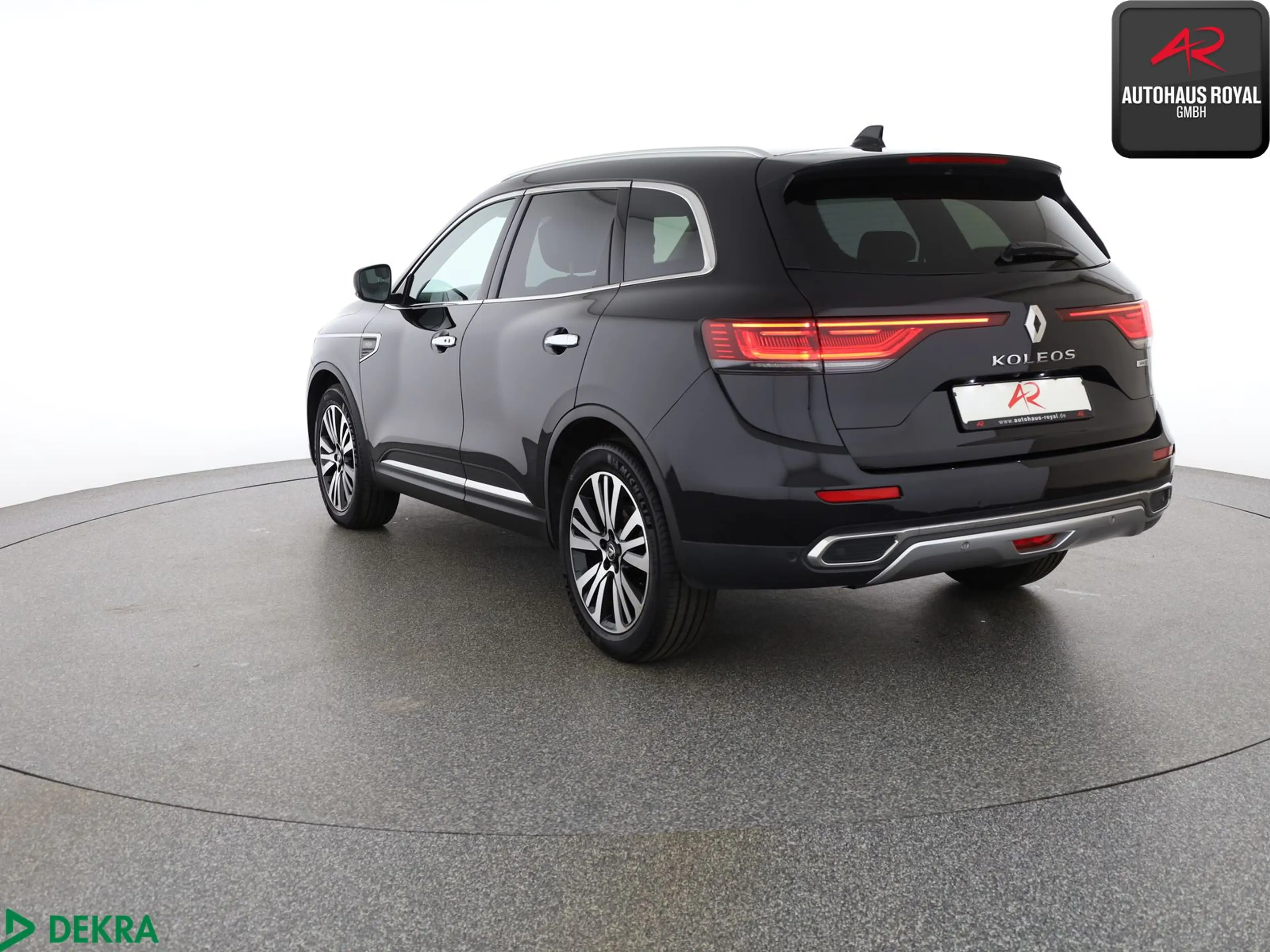 Renault Koleos Koleos dCi 185 4WD INITIALE PARIS PANO,MASSAGE — photo 3