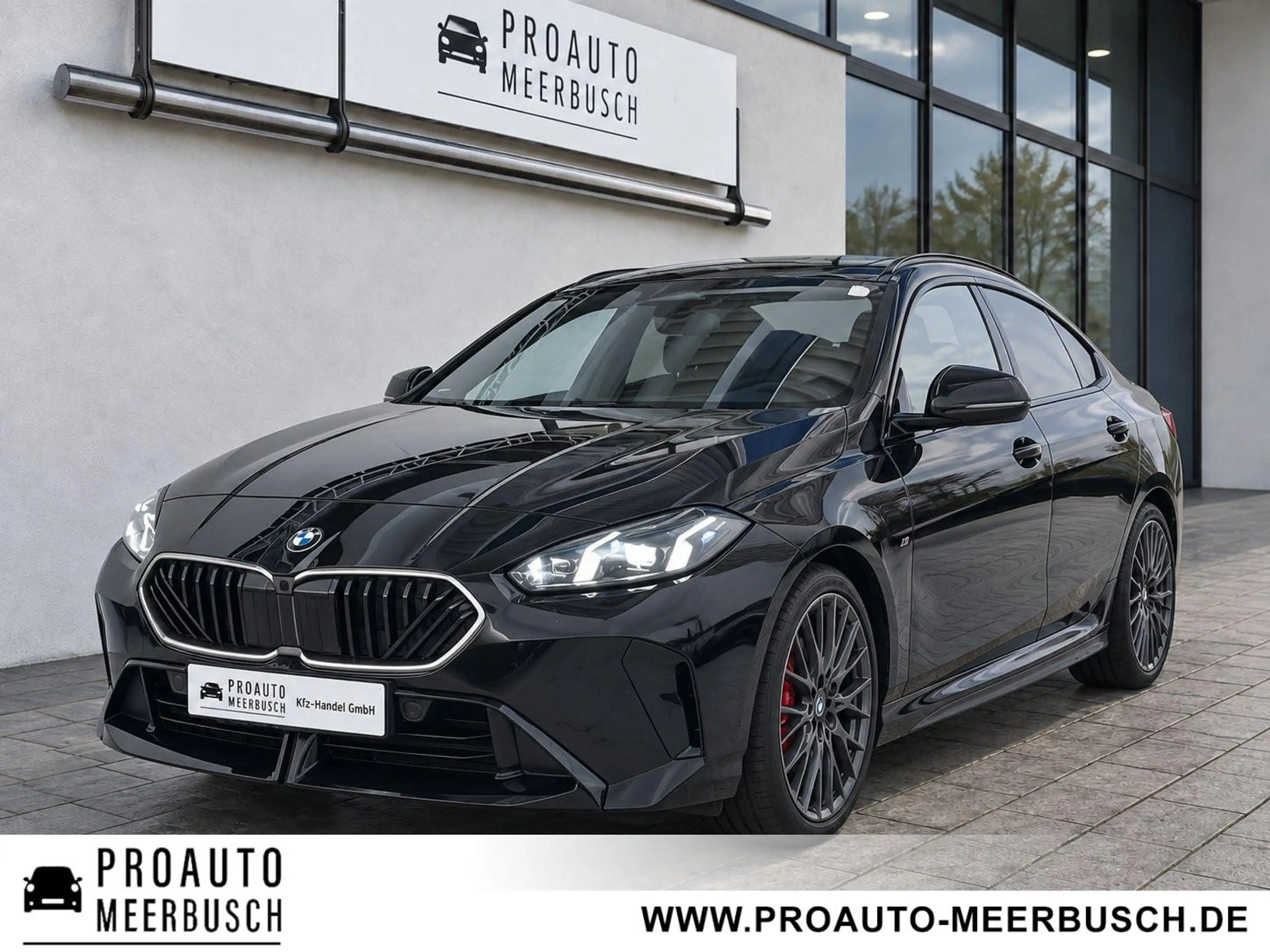 BMW 220 Gran Coupe M Sport PRO AHK/MASSAGE/PANO/H&K
