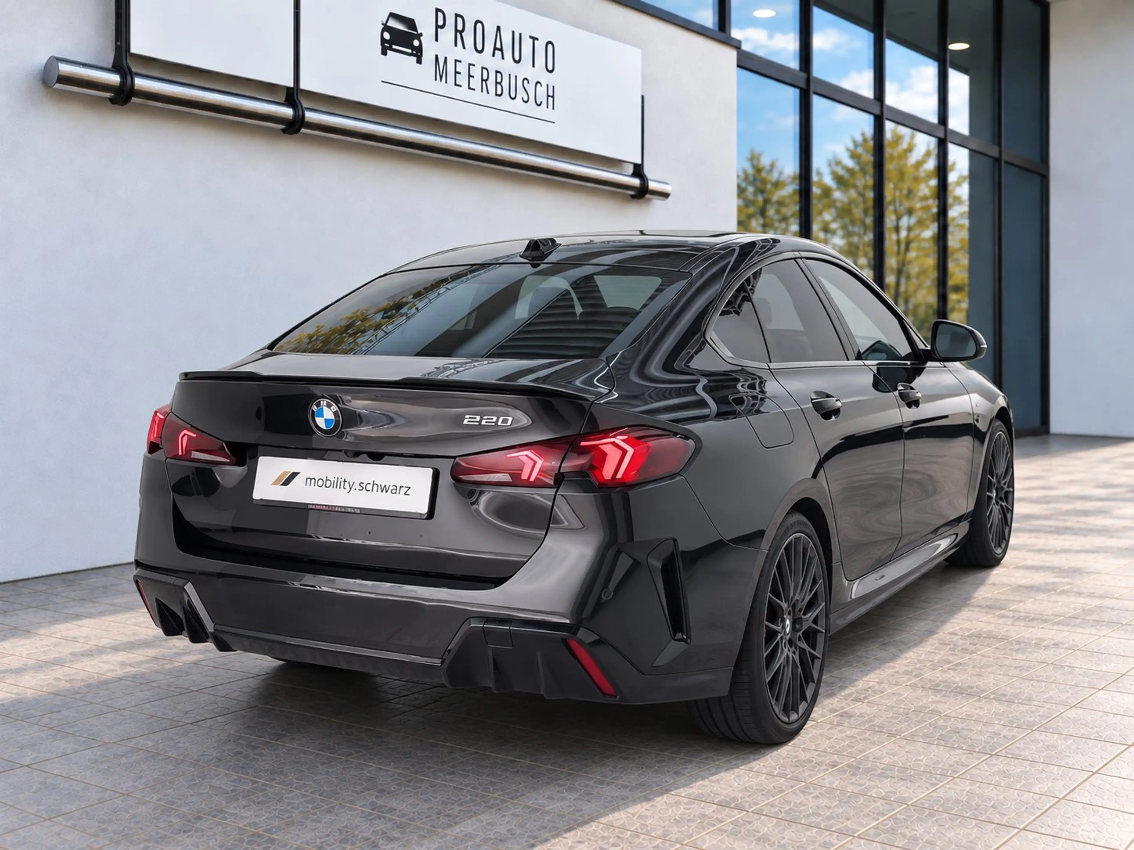 BMW 220 Gran Coupe M Sport PRO AHK/MASSAGE/PANO/H&K — photo 2