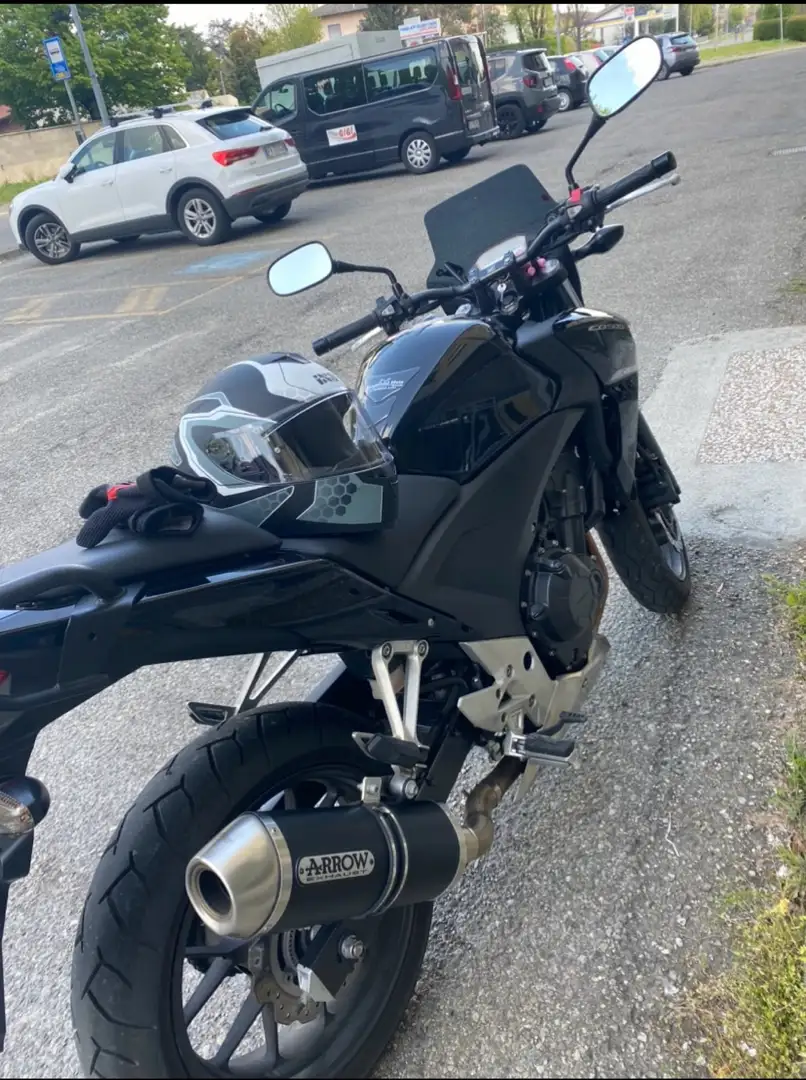 Honda CB 500 abs - 2