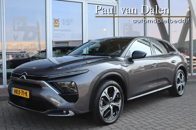 Citroen C5 X 1.6 HYBRID 225PK AUTOMAAT FEEL Navi | Virtual Cock