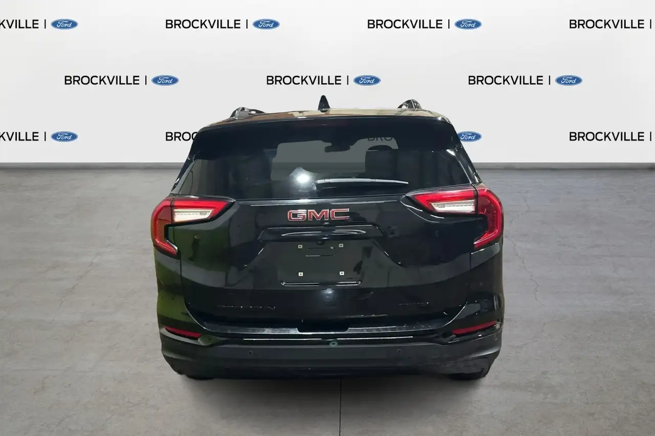 GMC Terrain снимка GMC Terrain