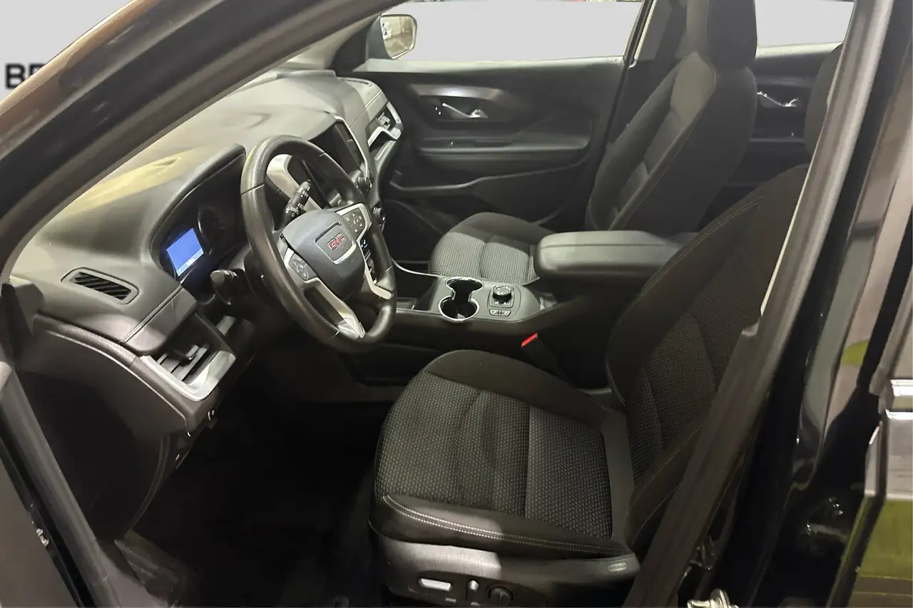 GMC Terrain снимка GMC Terrain