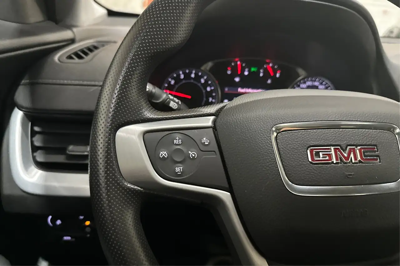 GMC Terrain снимка GMC Terrain