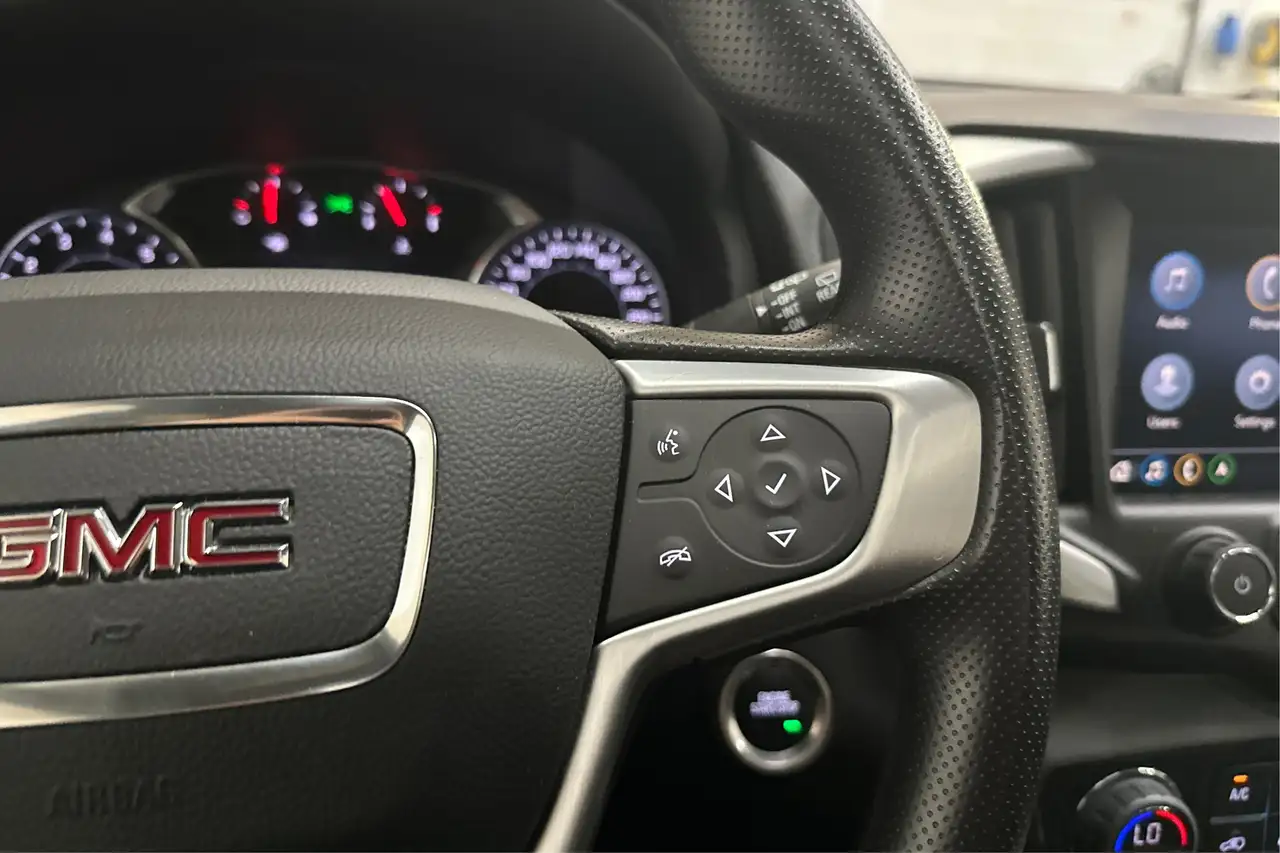 GMC Terrain снимка GMC Terrain