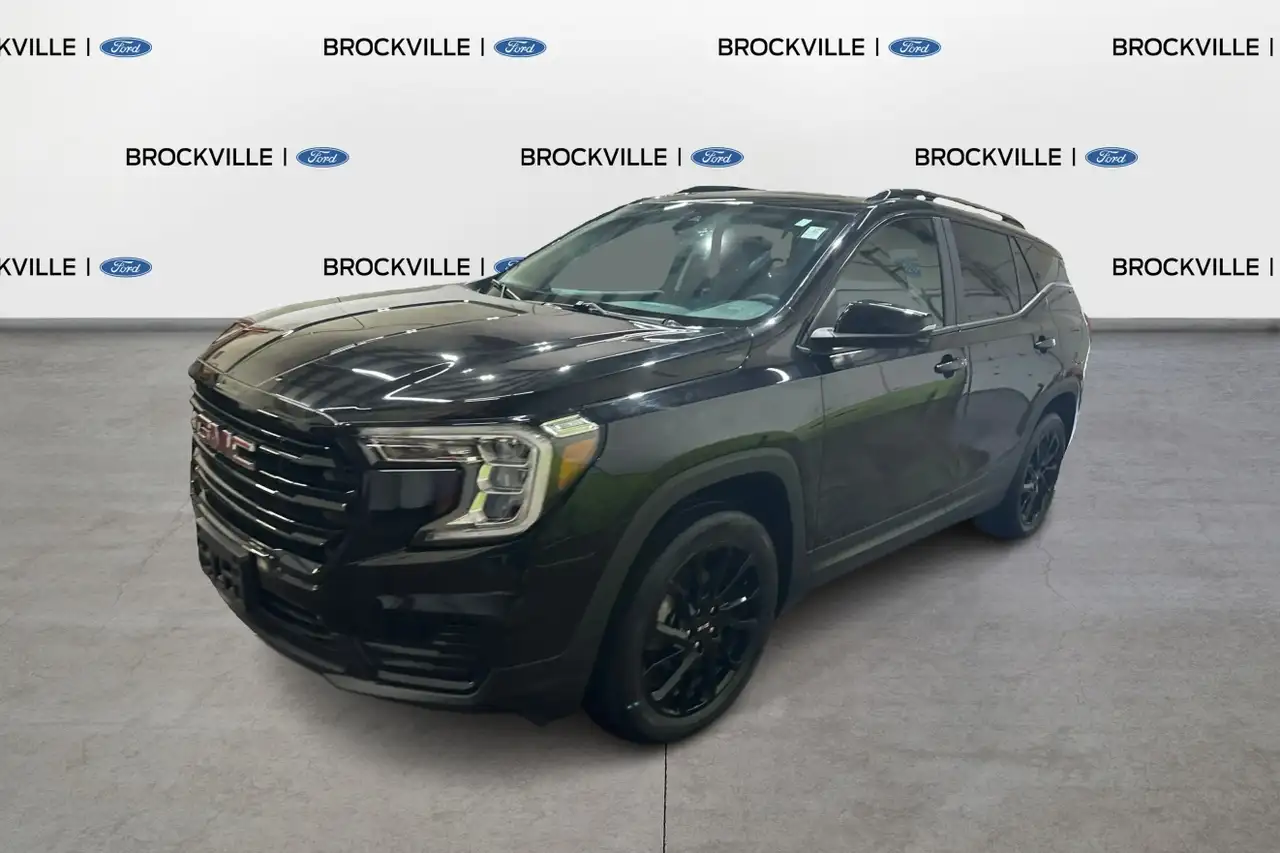 GMC Terrain снимка GMC Terrain
