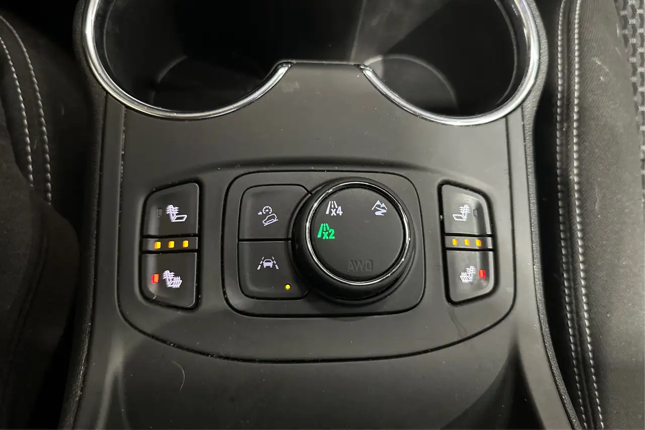 GMC Terrain снимка GMC Terrain
