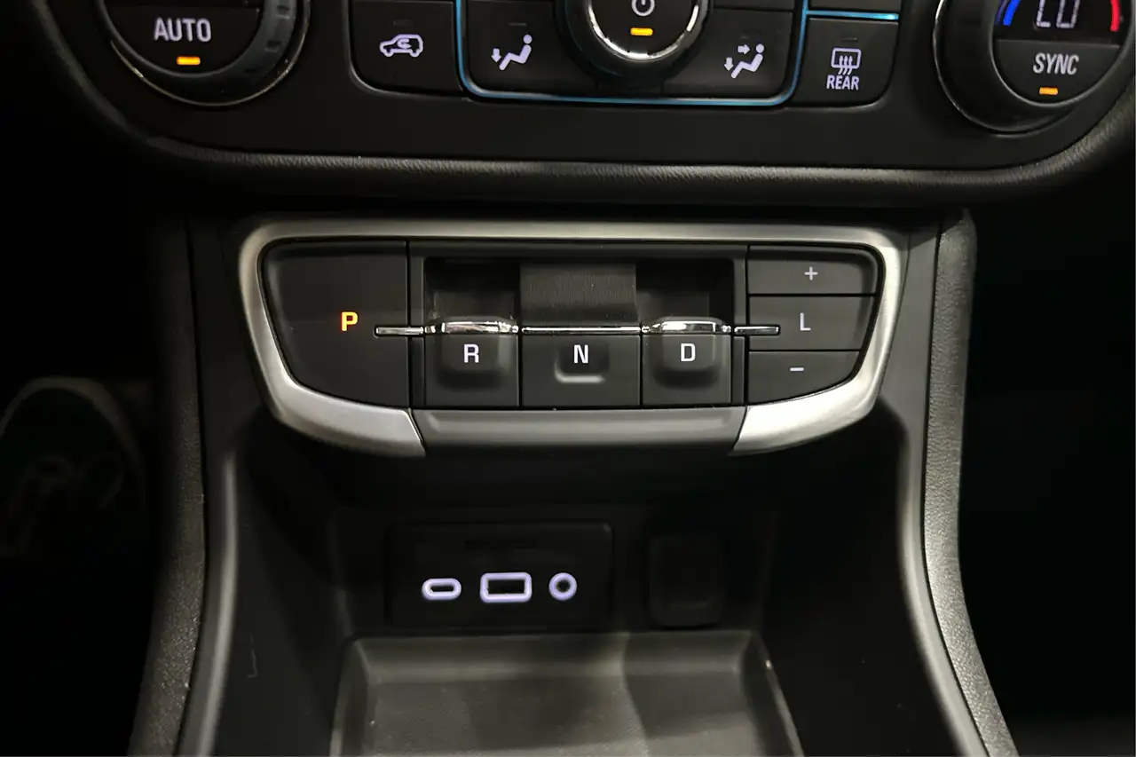 GMC Terrain снимка GMC Terrain