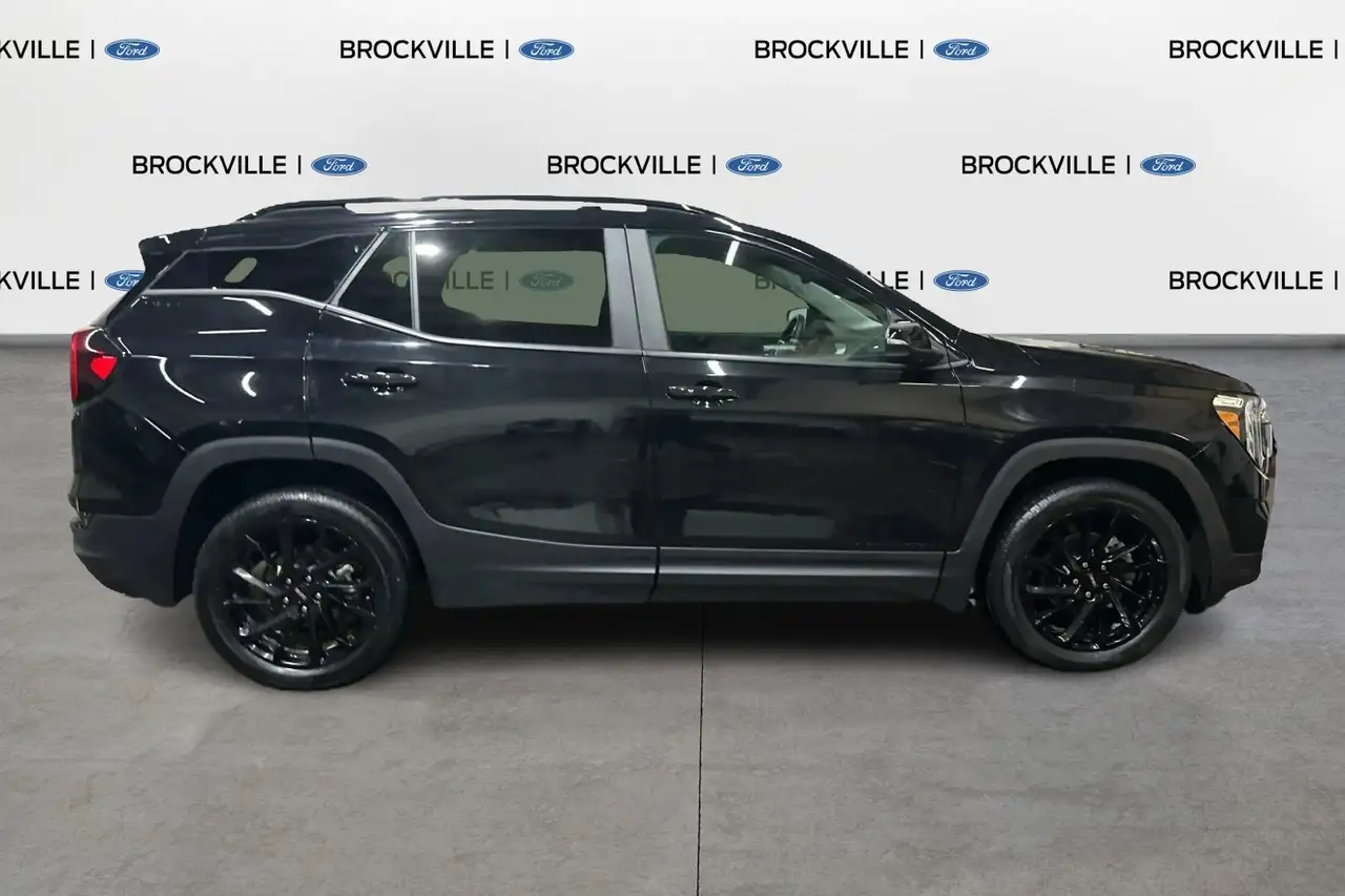 GMC Terrain снимка GMC Terrain