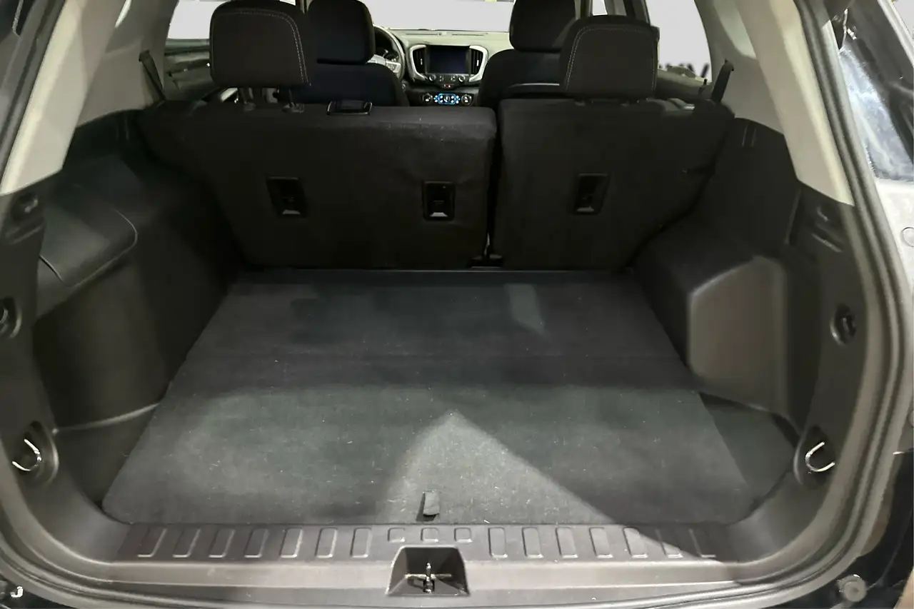 GMC Terrain снимка GMC Terrain