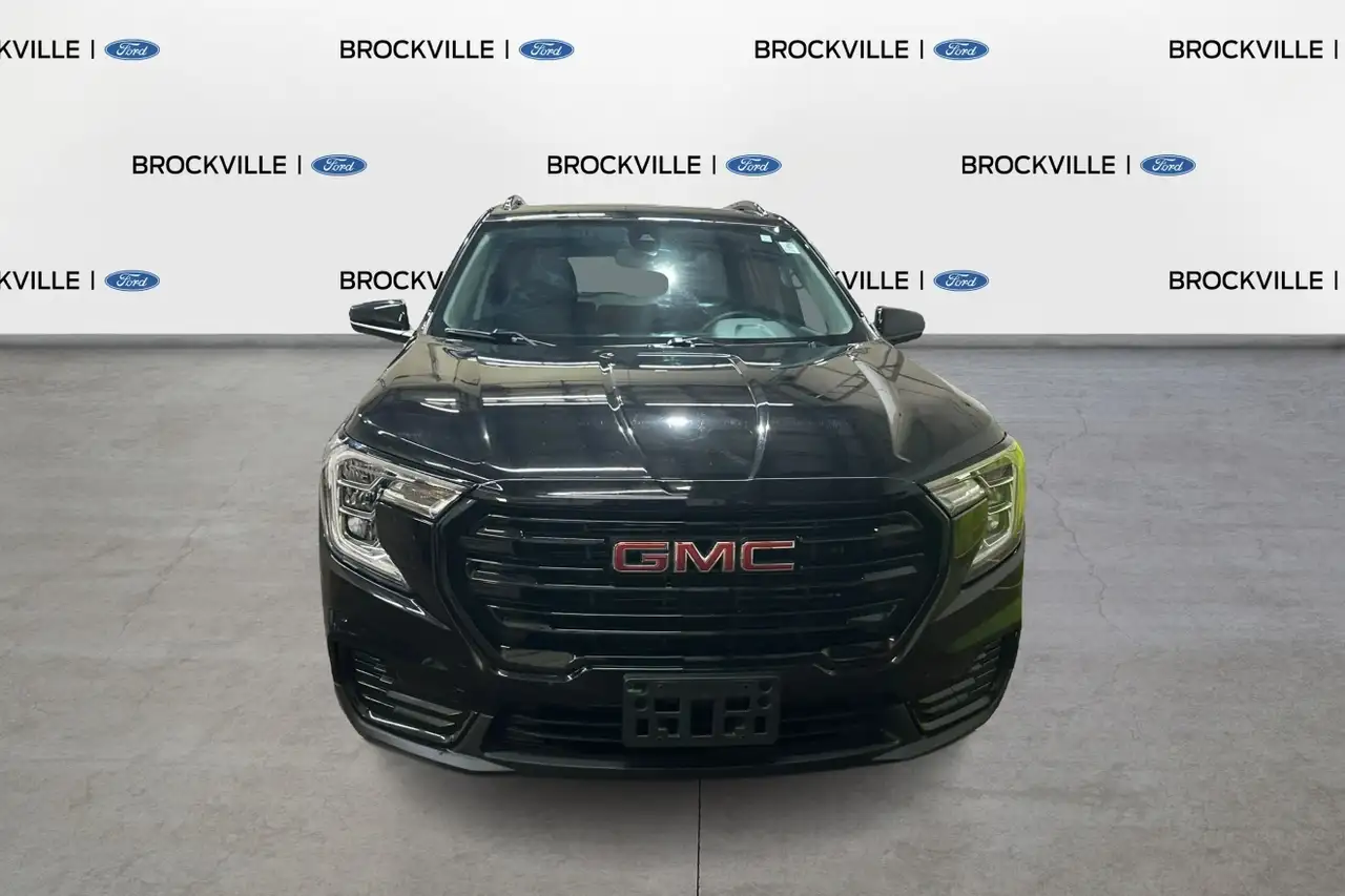 GMC Terrain снимка GMC Terrain