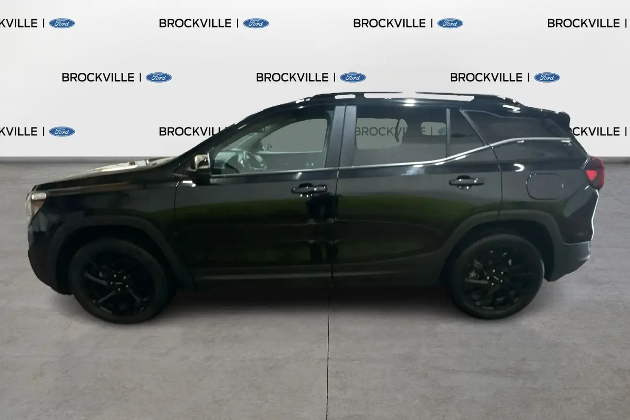 GMC Terrain снимка GMC Terrain