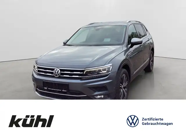 Volkswagen Tiguan Allspace 2.0 TSI 4M DSG Highline LED/ACC/