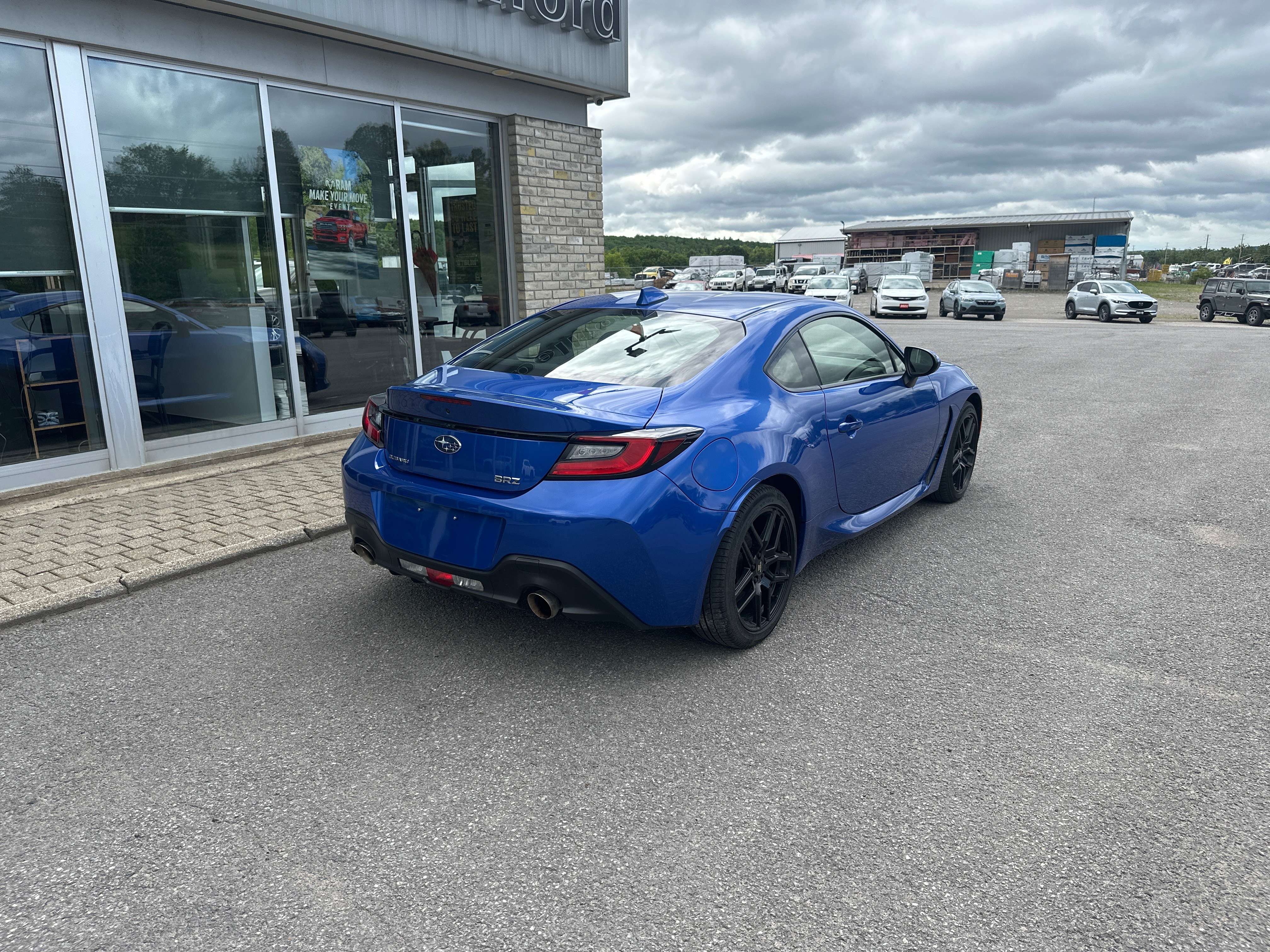 2023 Subaru BRZ