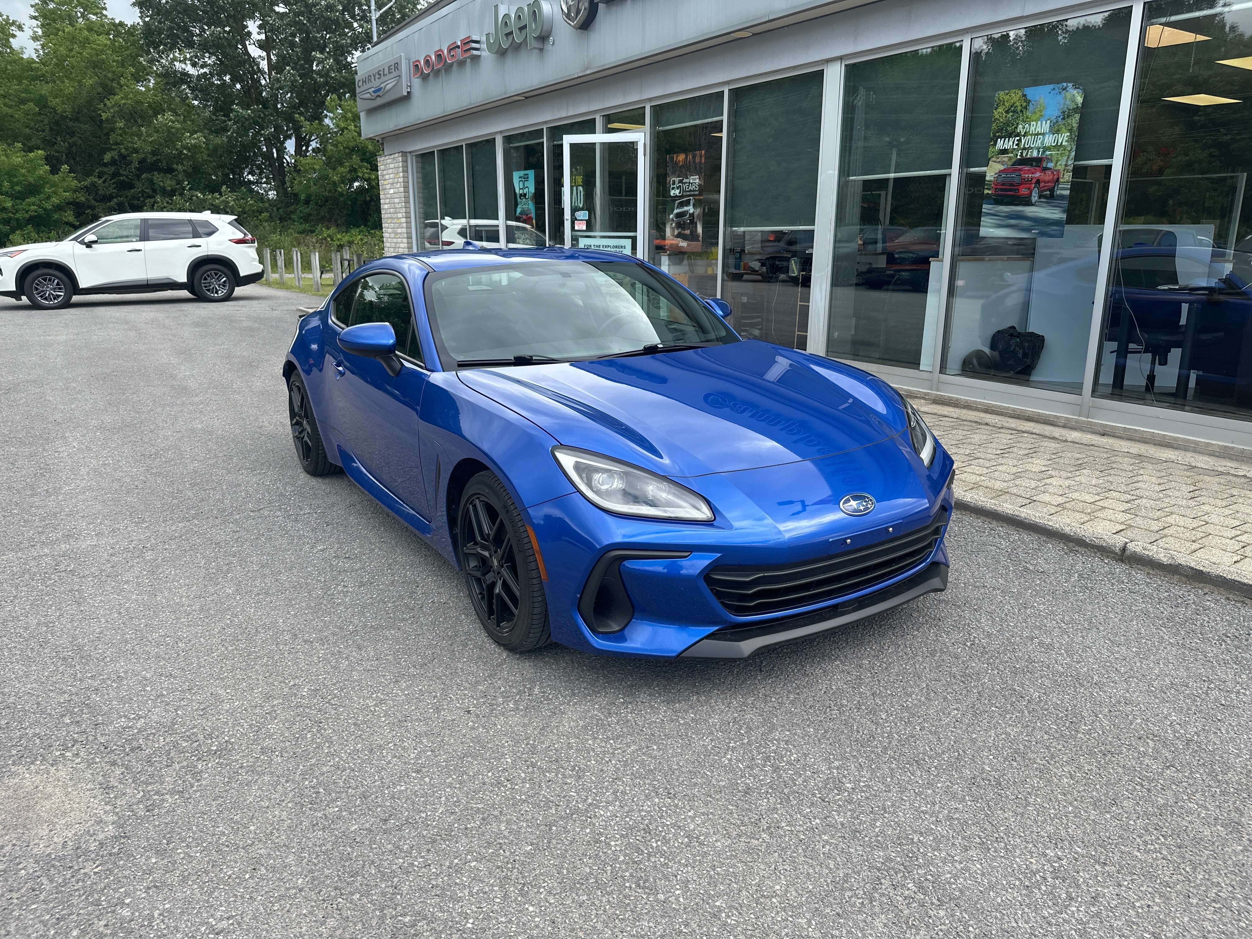 2023 Subaru BRZ