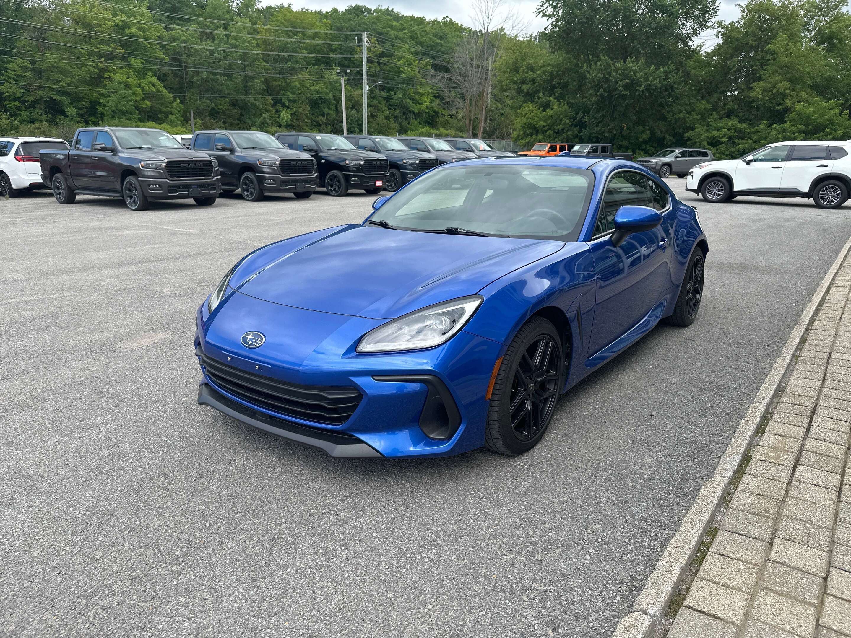 2023 Subaru BRZ