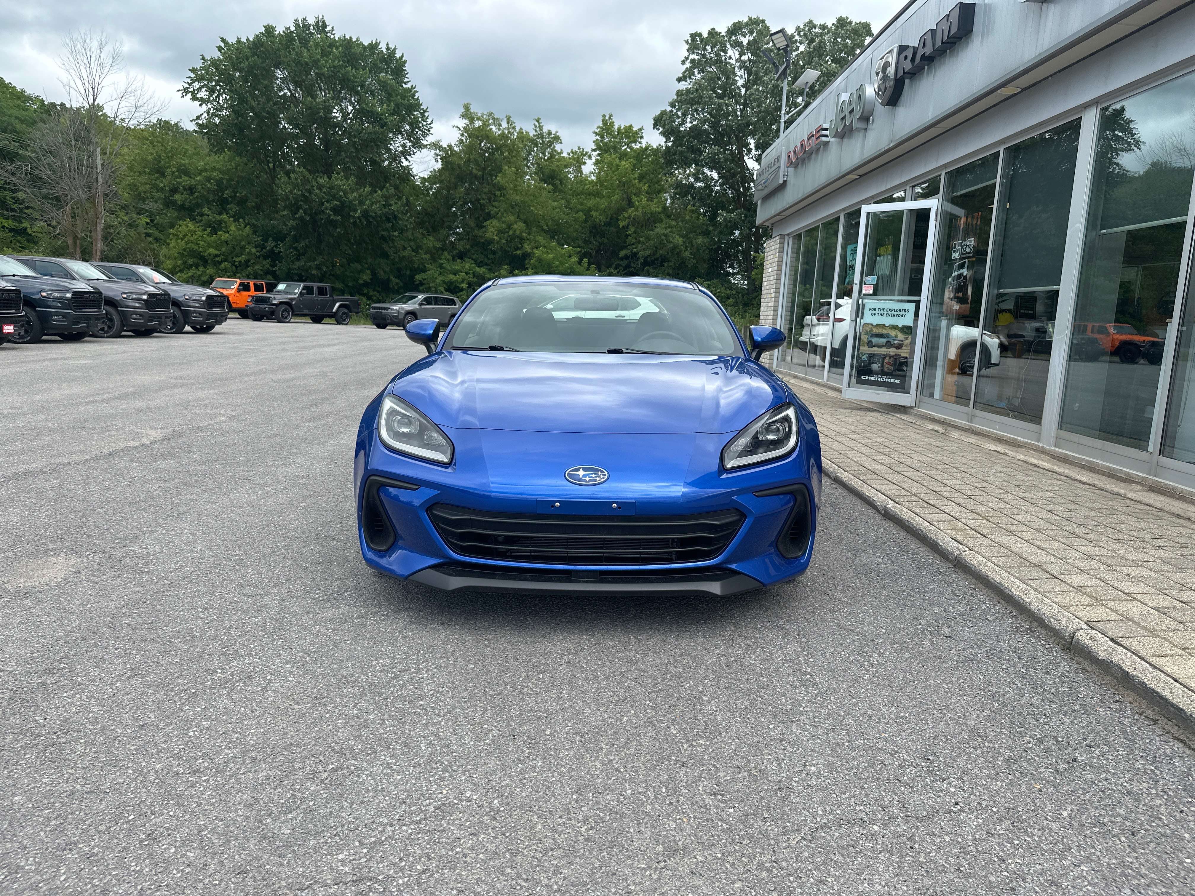 2023 Subaru BRZ