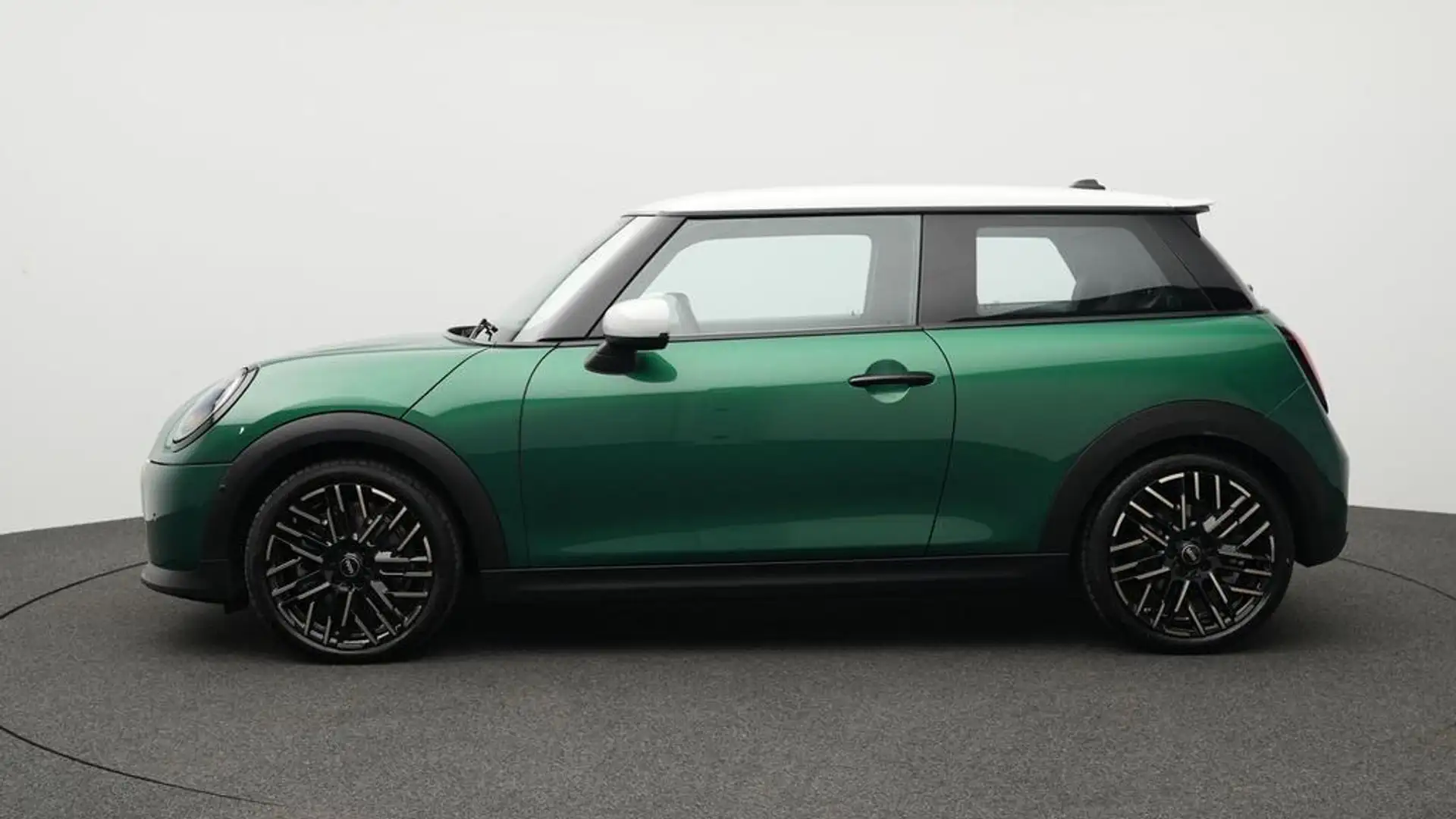 MINI Cooper S MINI Cooper S Grün - 2