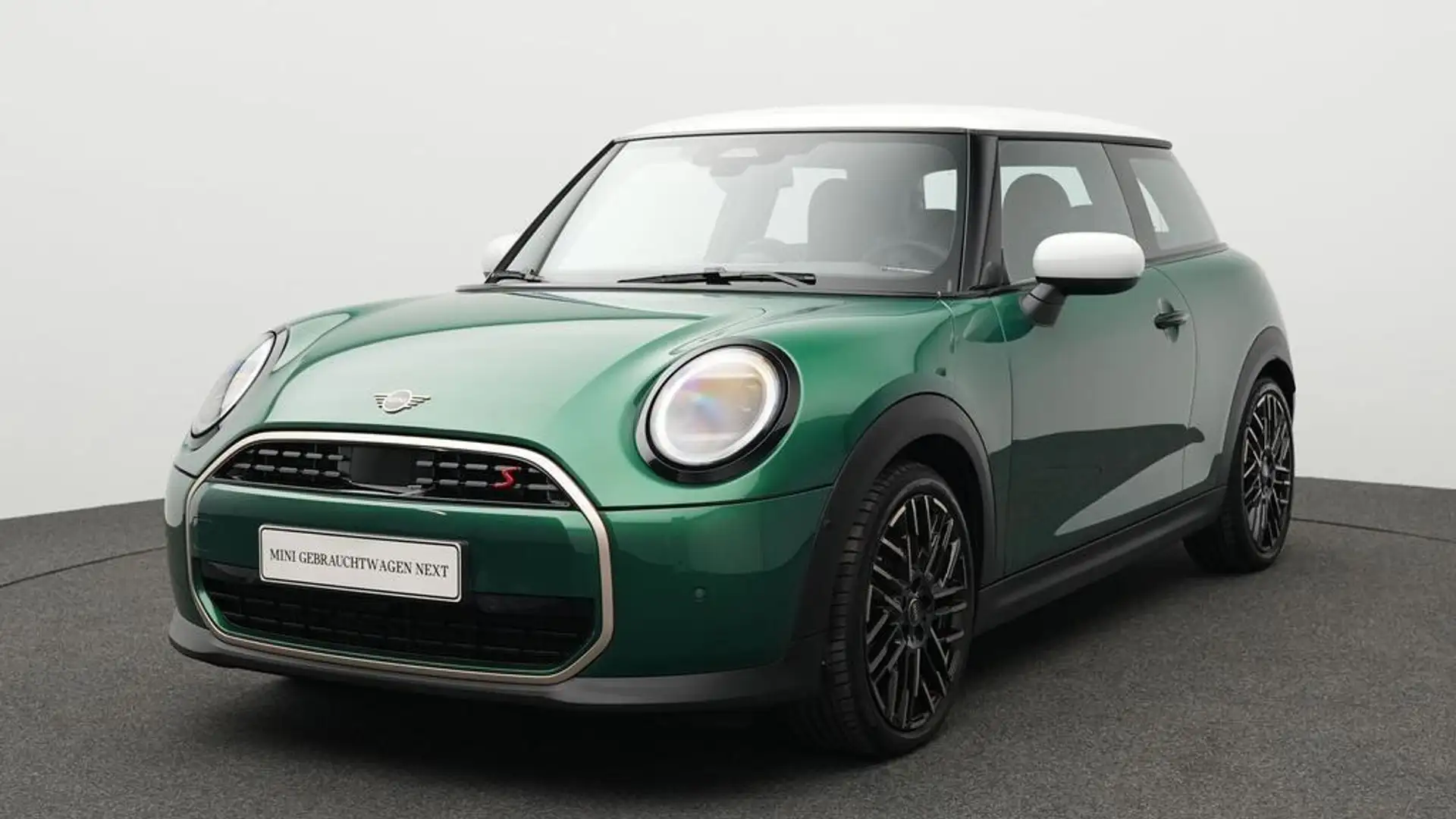 MINI Cooper S MINI Cooper S Grün - 1