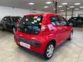 Peugeot 107 1.0 68CV 5p. *UNICO PROPRIETARIO*OCCASIONE* Roşu - thumbnail 4