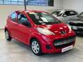 Peugeot 107 1.0 68CV 5p. *UNICO PROPRIETARIO*OCCASIONE* Roşu - thumbnail 3