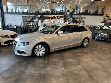 Avant S line Sportpaket / plus *Xenon*Klima*