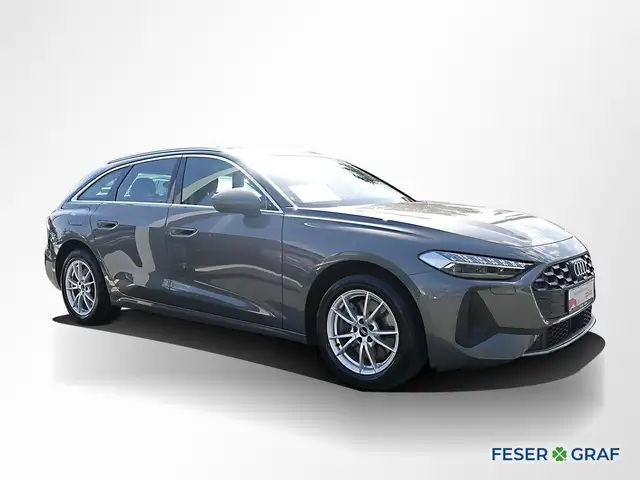 Audi A5 view 2