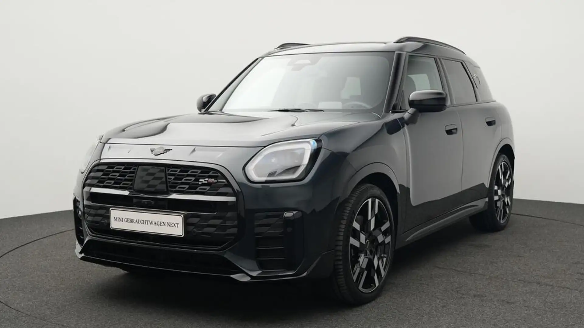 MINI Countryman C John Cooper Works Trim Gris - 1