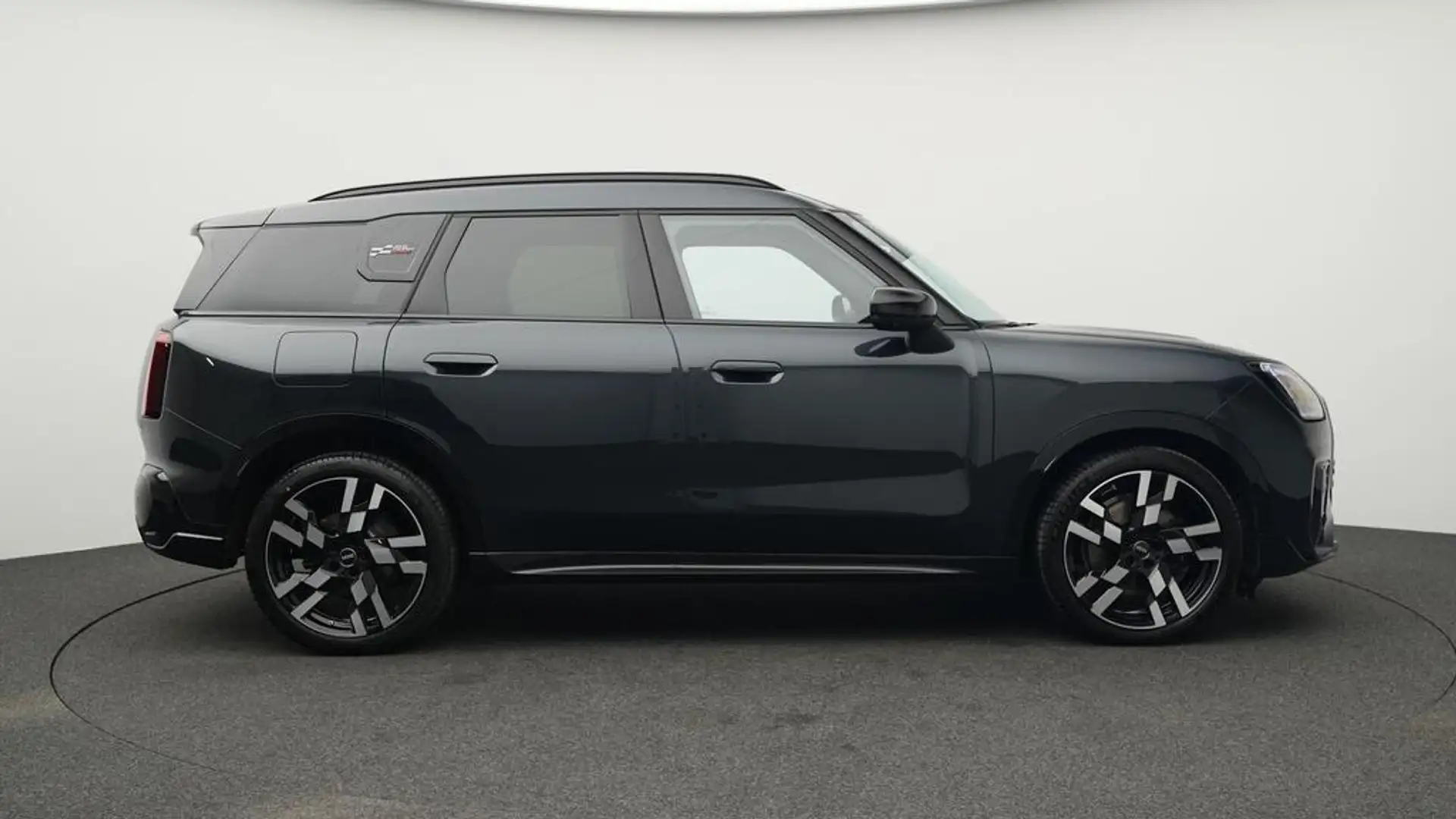 MINI Countryman C John Cooper Works Trim Gris - 2