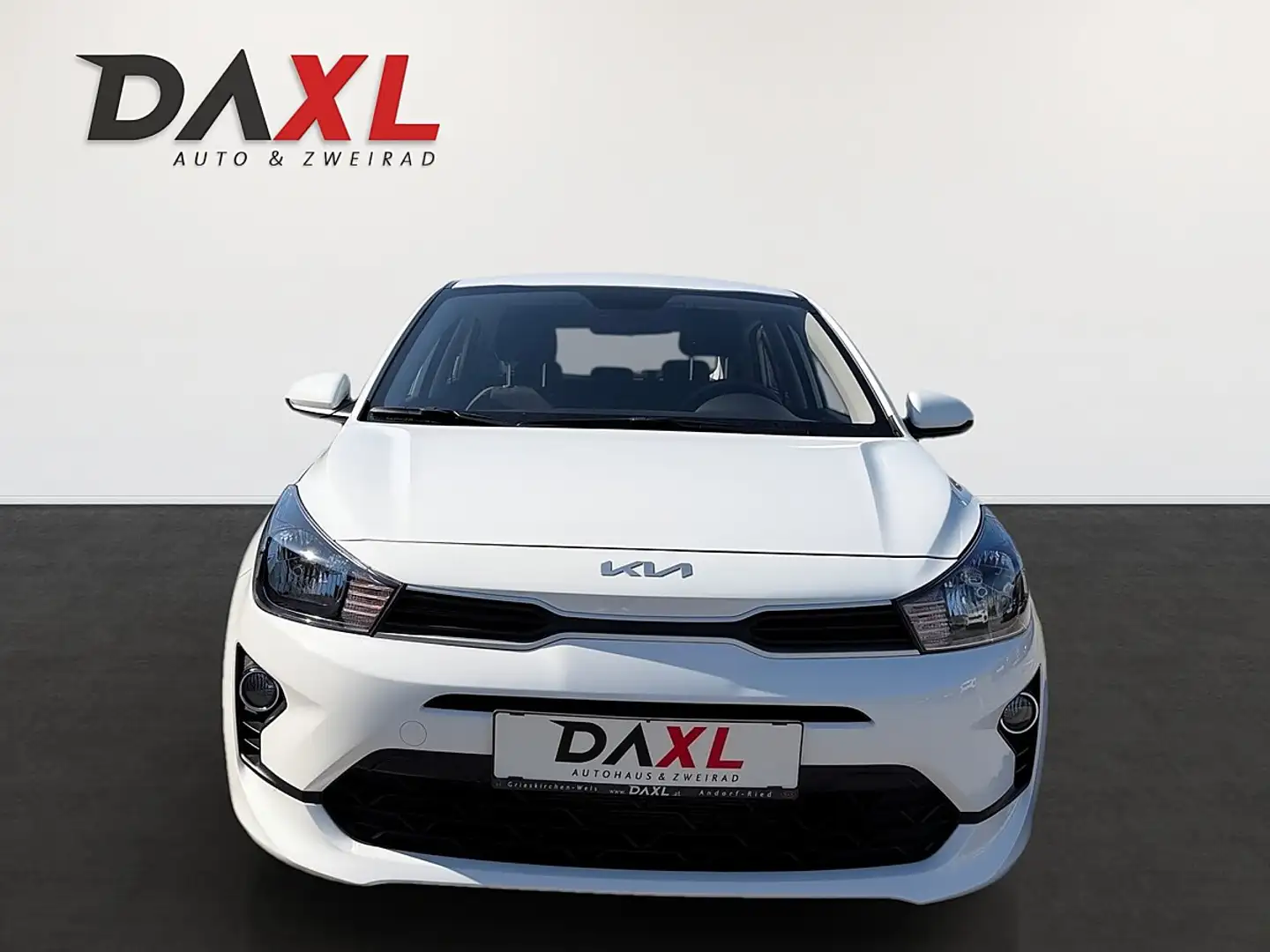 Kia Rio 1,25 MPI Neon ISG *Neon-Paket* Weiß - 2