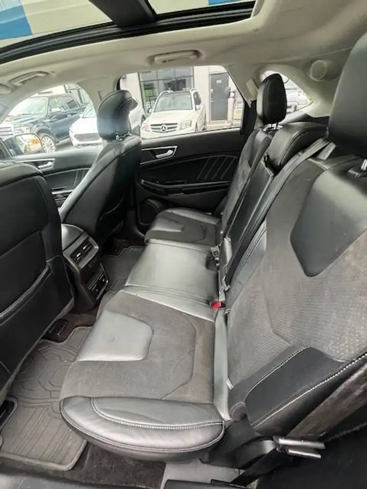 Ford Edge снимка Ford Edge