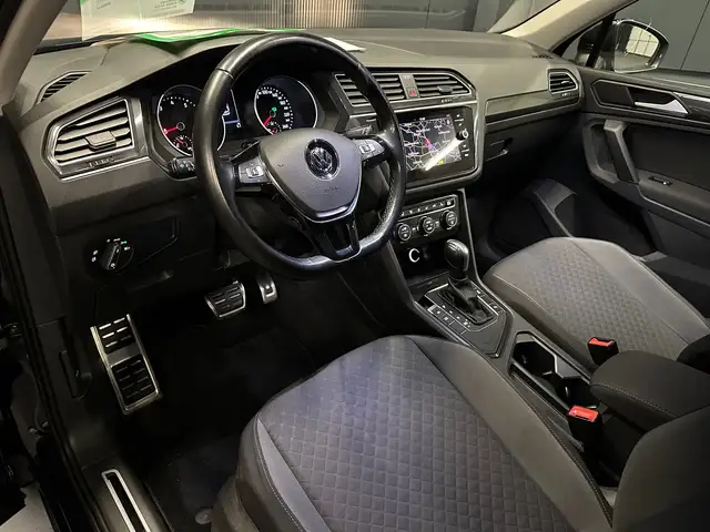 Volkswagen Tiguan view 15