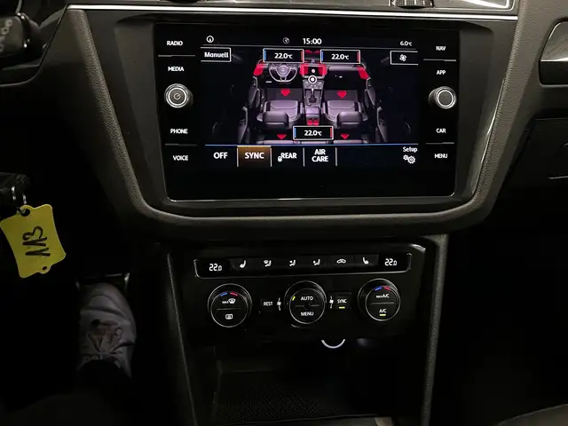 Volkswagen Tiguan view 18